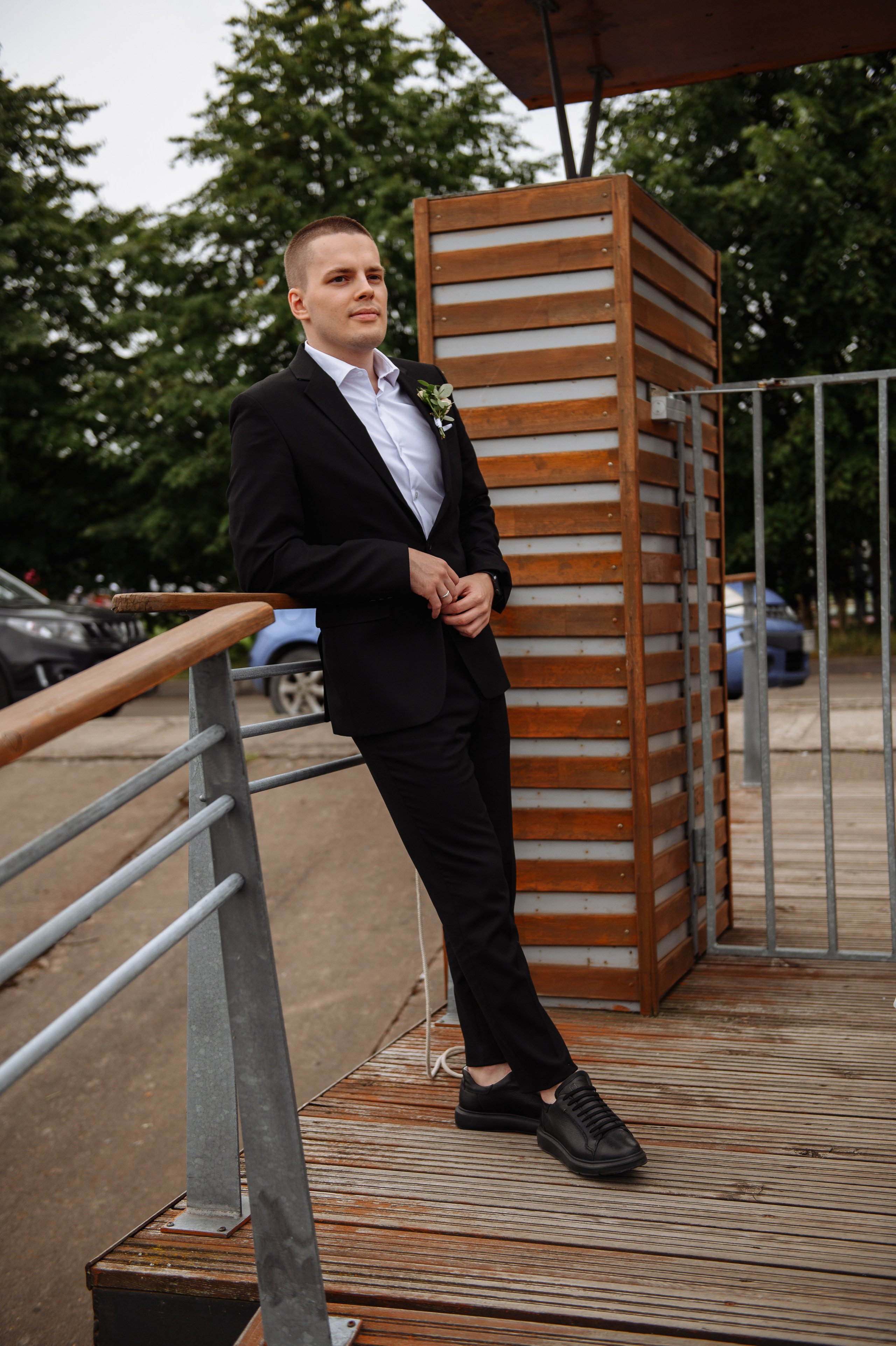 Свадьба Дмитрия и Дарьи. Свадебный и репортажный фотограф в Санкт-Петербурге Ольга Волкова