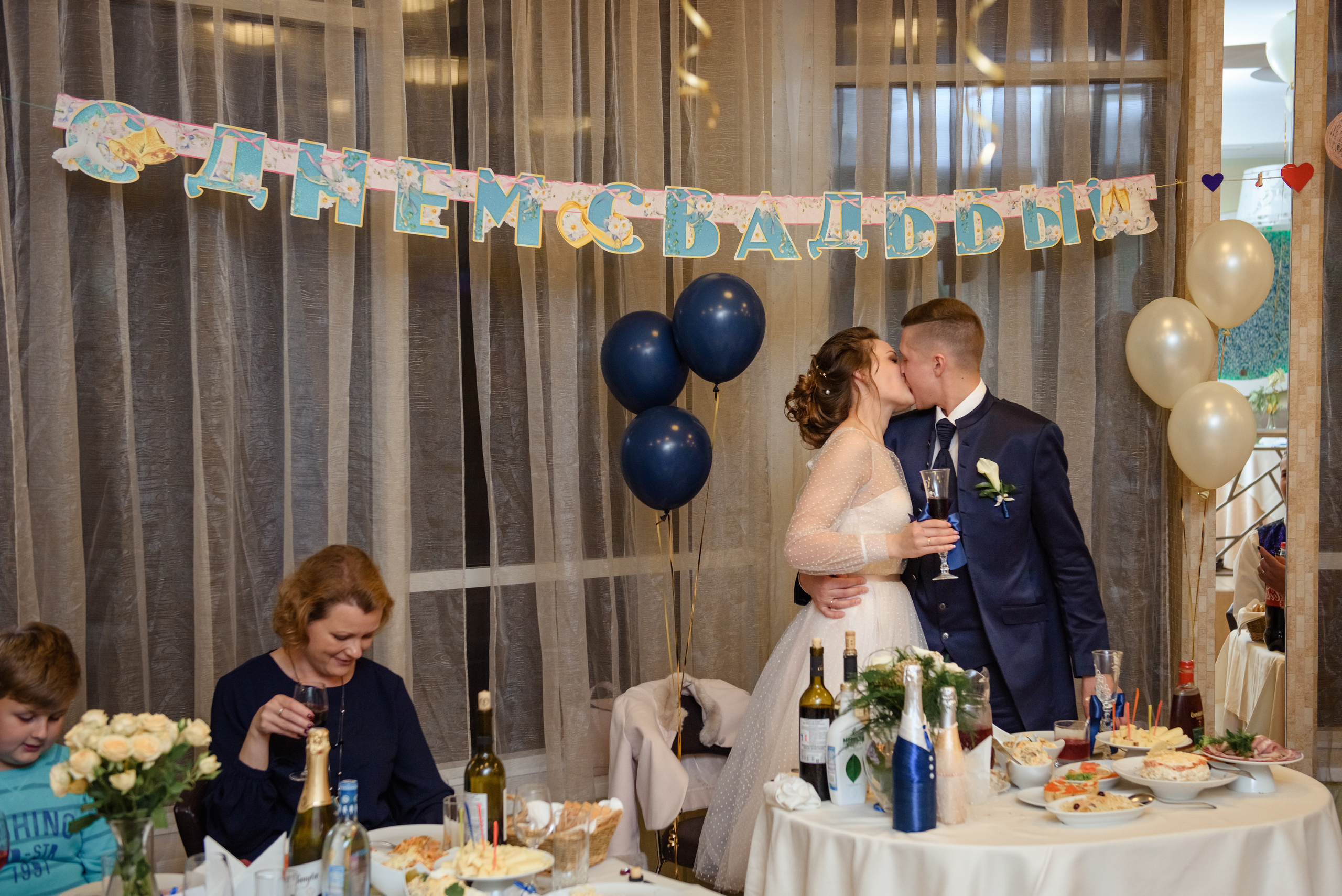 Свадьба Артема и Ярославы. Свадебный и репортажный фотограф в Санкт-Петербурге Ольга Волкова