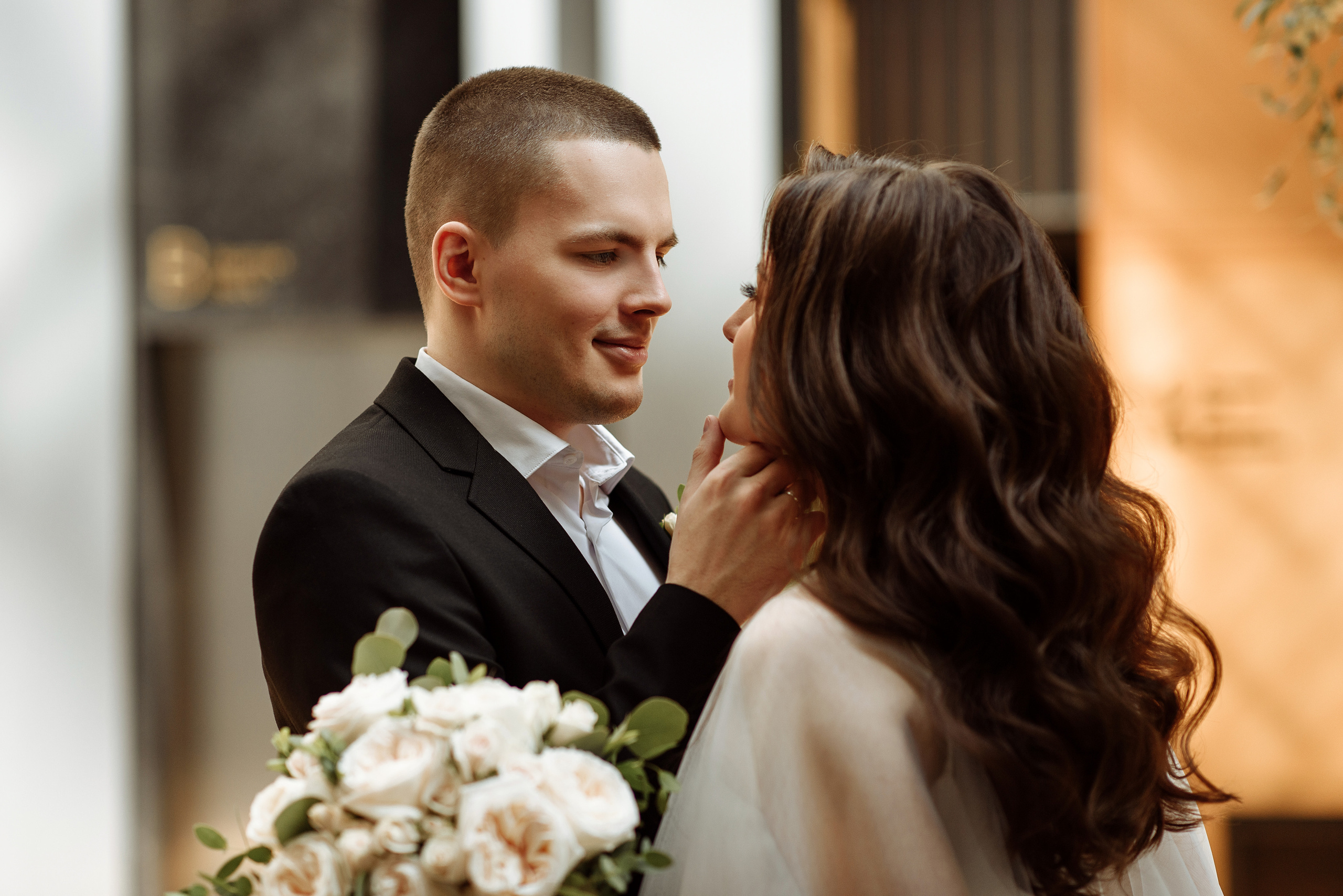 Свадьба Дмитрия и Дарьи. Свадебный и репортажный фотограф в Санкт-Петербурге Ольга Волкова