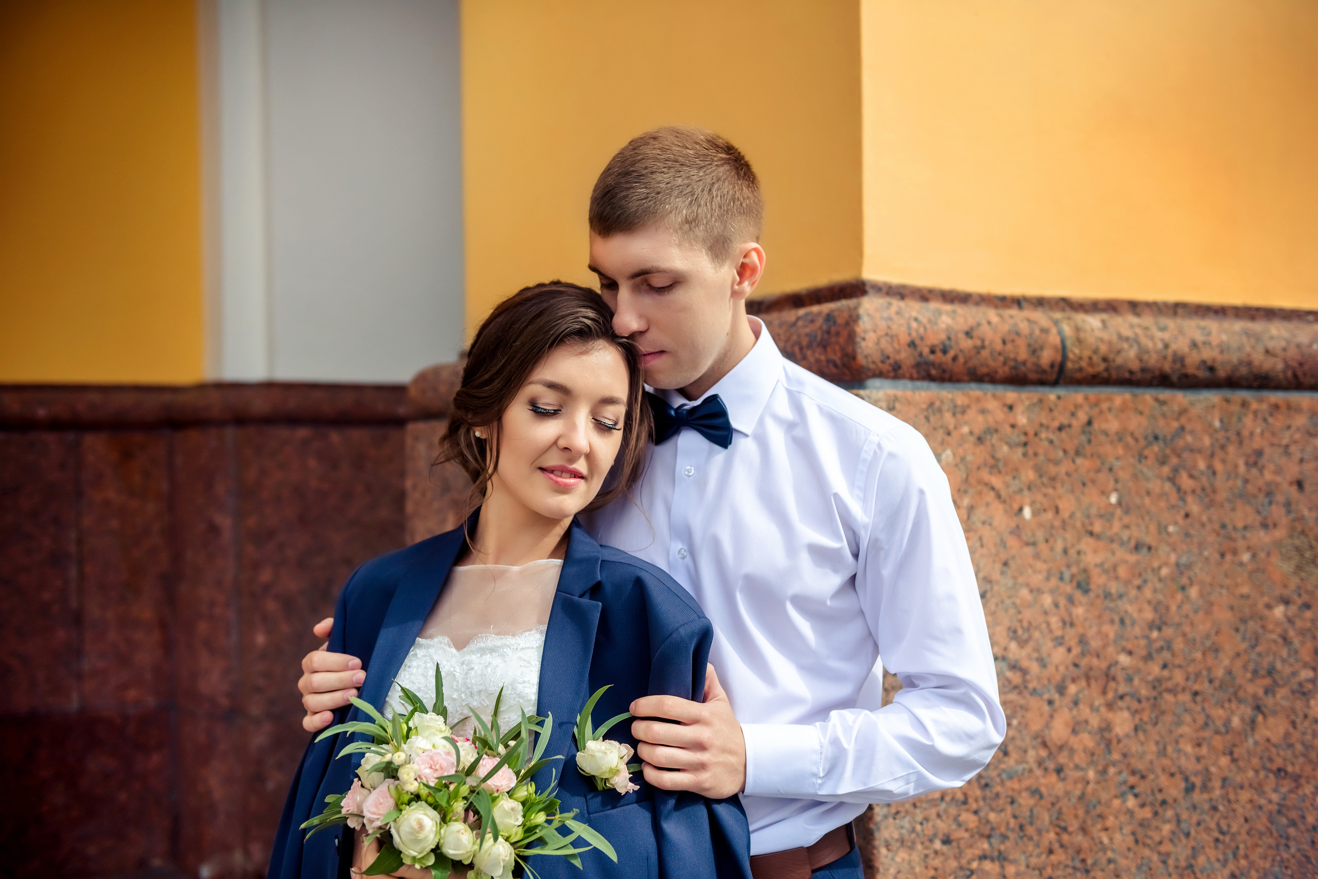 Свадьба Андрея и Лидии. Свадебный и репортажный фотограф в Санкт-Петербурге Ольга Волкова