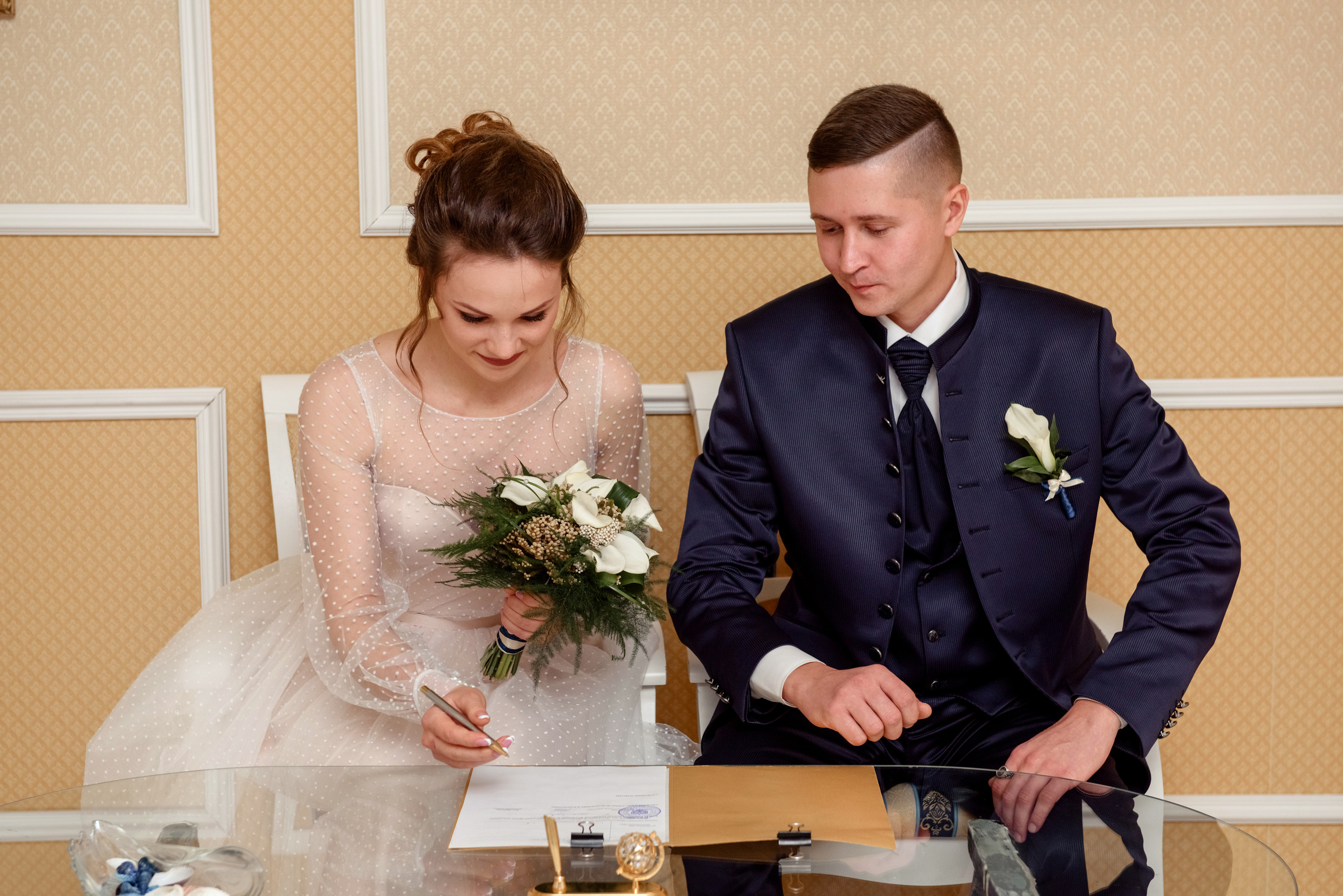 Свадьба Артема и Ярославы. Свадебный и репортажный фотограф в Санкт-Петербурге Ольга Волкова