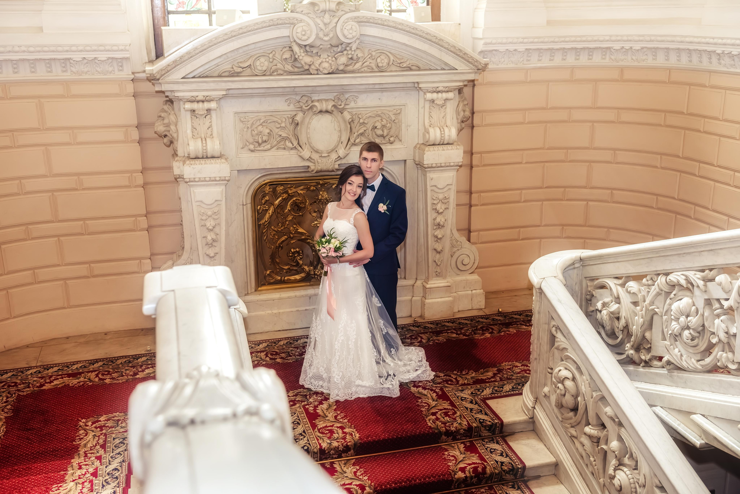 Свадьба Андрея и Лидии. Свадебный и репортажный фотограф в Санкт-Петербурге Ольга Волкова