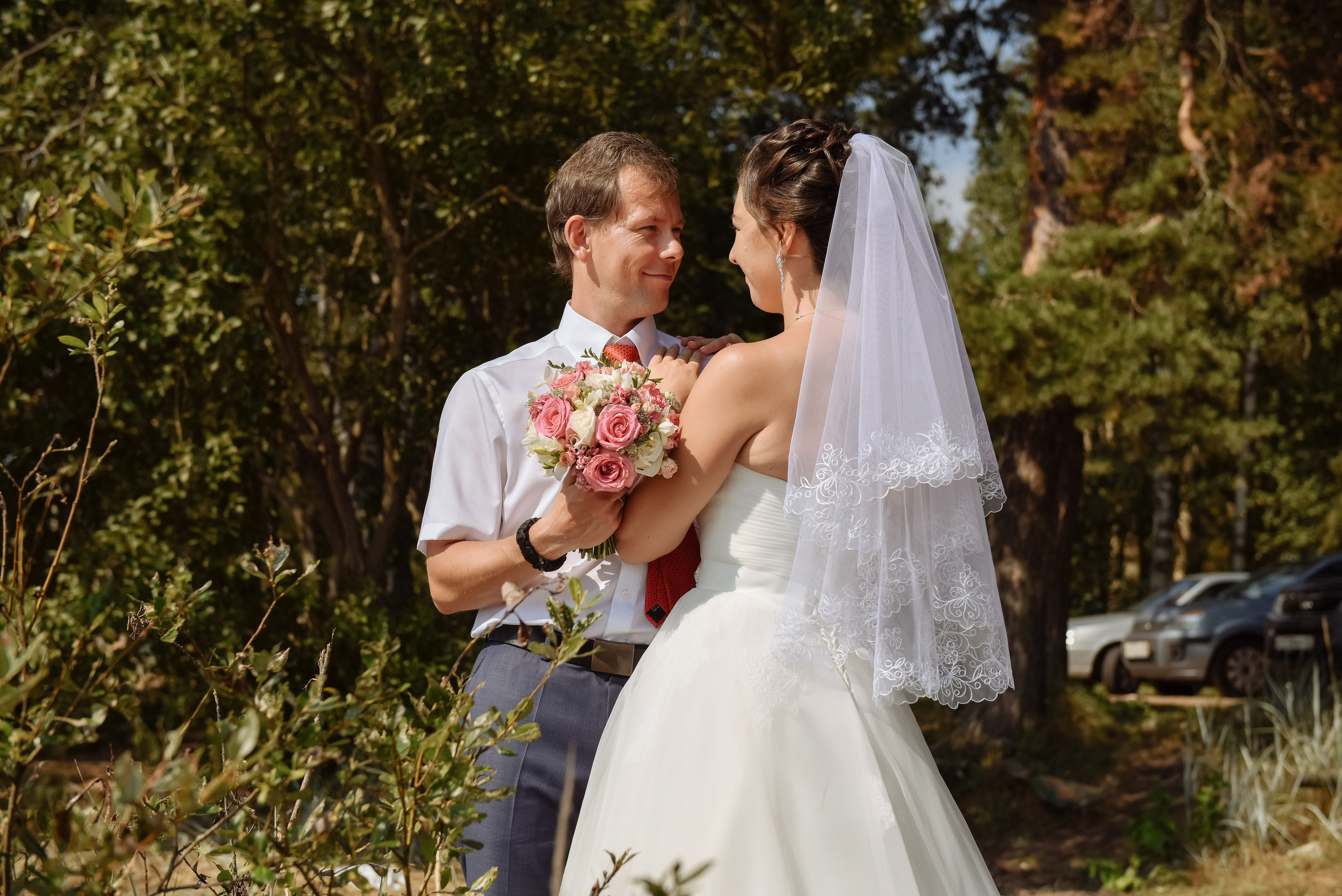 Свадьба Александра и Натальи. Свадебный и репортажный фотограф в Санкт-Петербурге Ольга Волкова