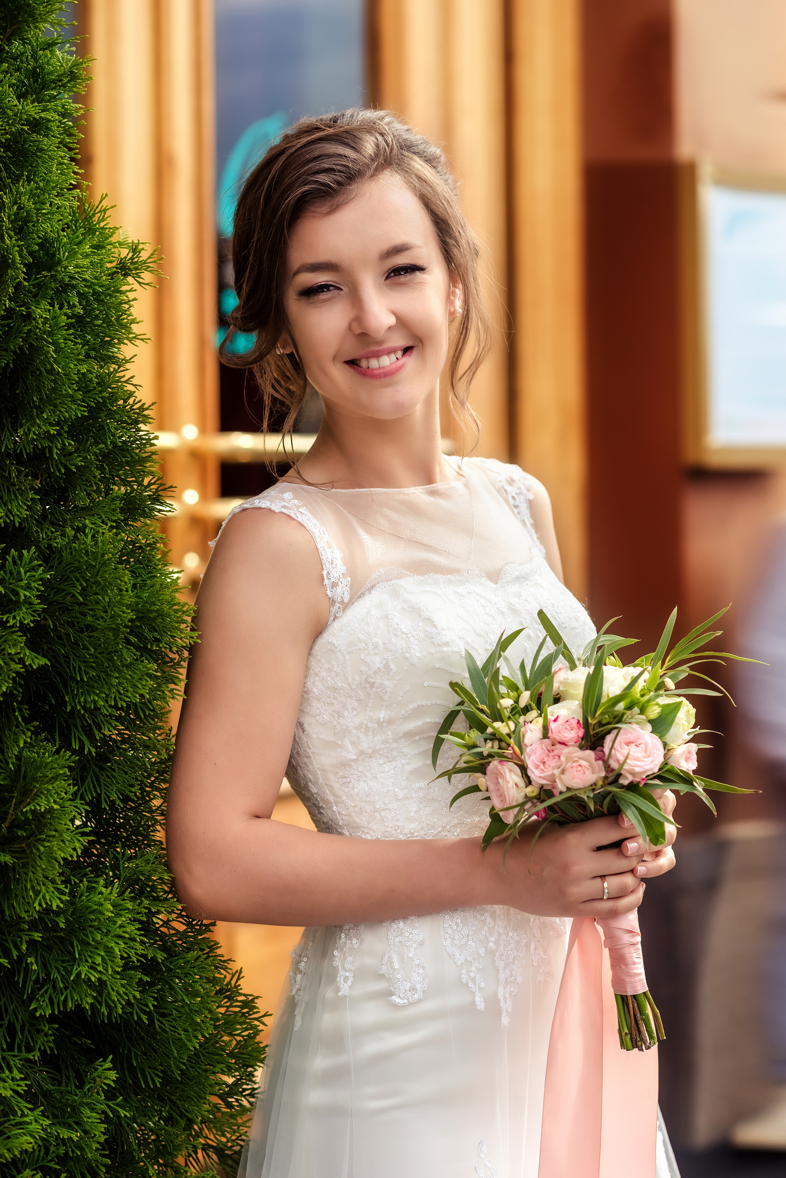 Свадьба Андрея и Лидии. Свадебный и репортажный фотограф в Санкт-Петербурге Ольга Волкова