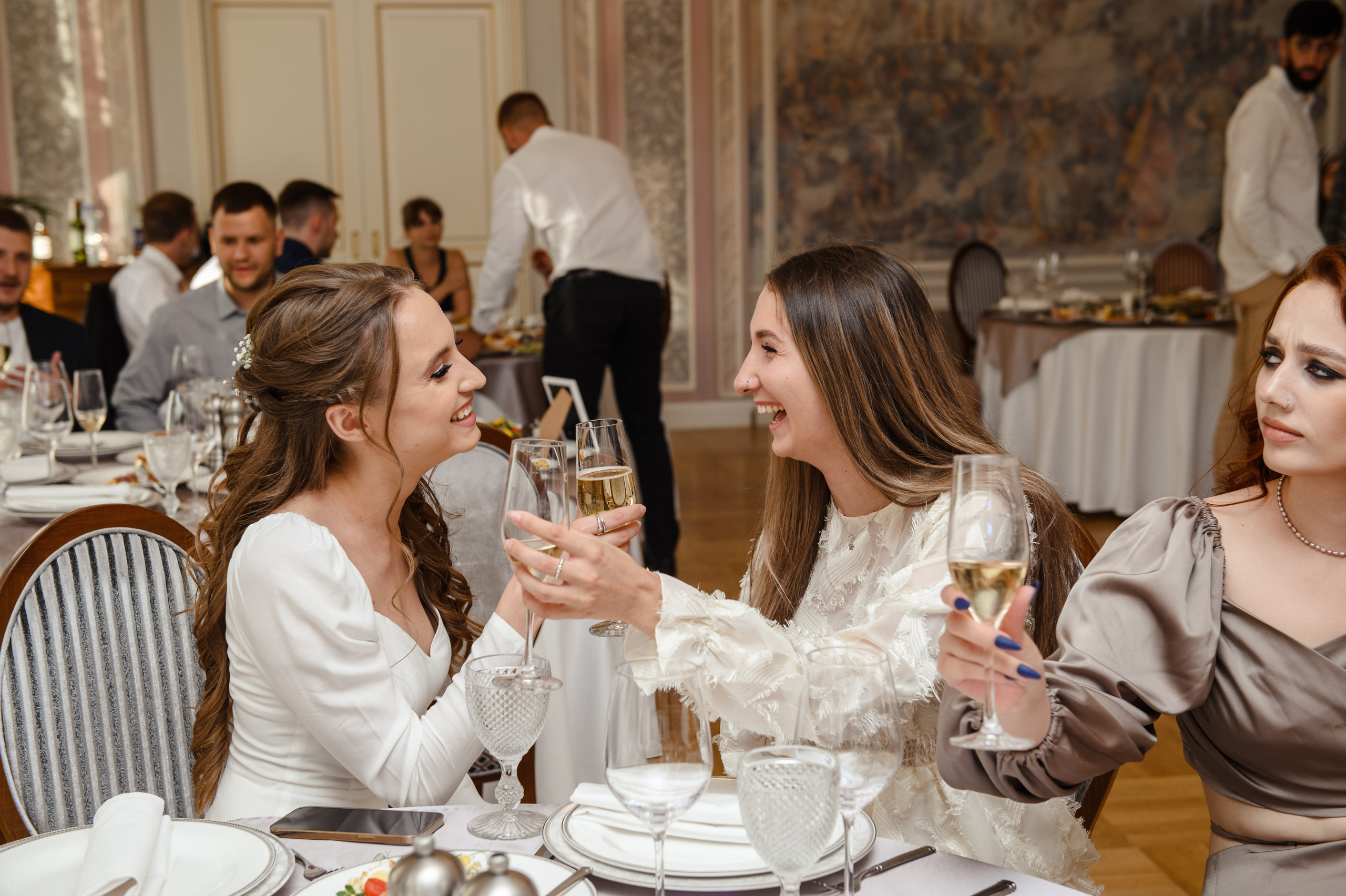 Фотосъемка мероприятий. Свадебный и репортажный фотограф в Санкт-Петербурге Ольга Волкова