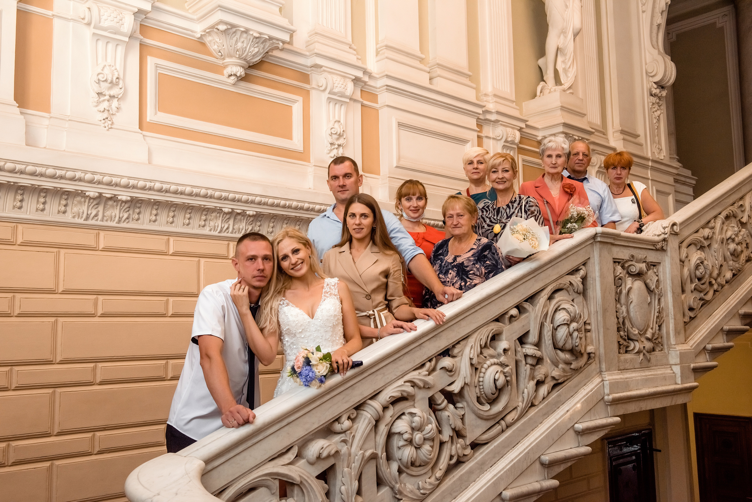 Свадьба Евгения и Татьяны. Свадебный и репортажный фотограф в Санкт-Петербурге Ольга Волкова