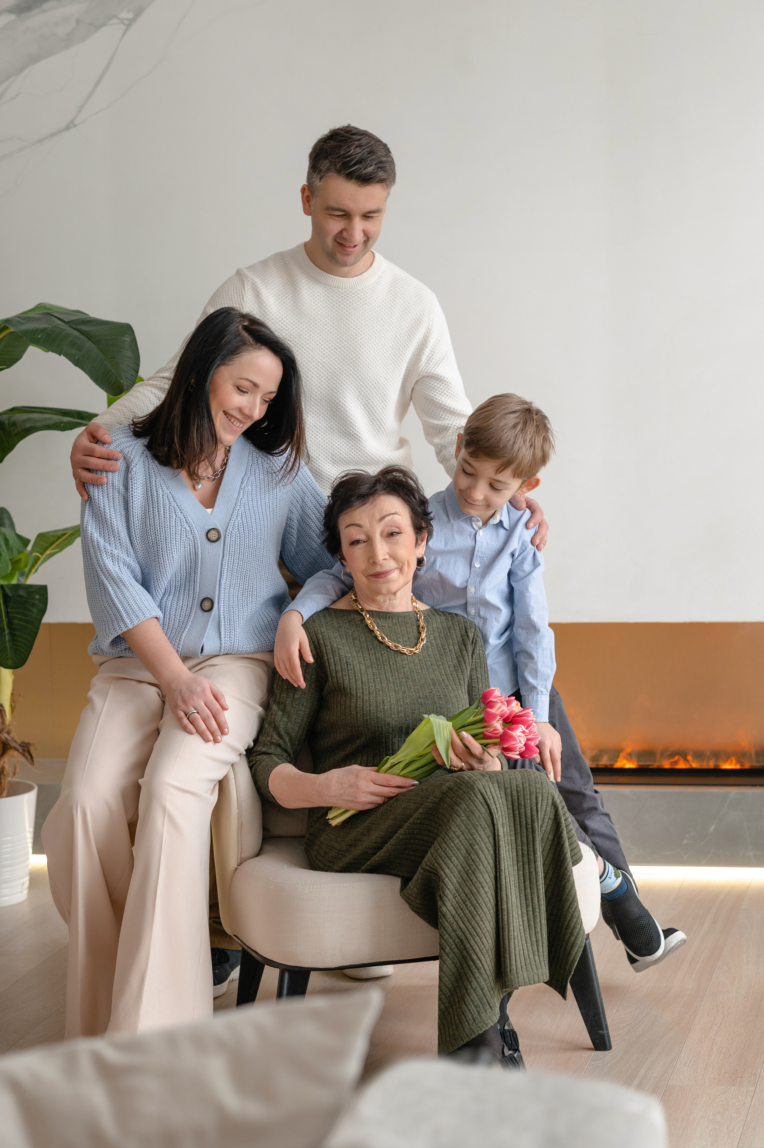 Семейная фотосъемка. Свадебный и репортажный фотограф в Санкт-Петербурге Ольга Волкова