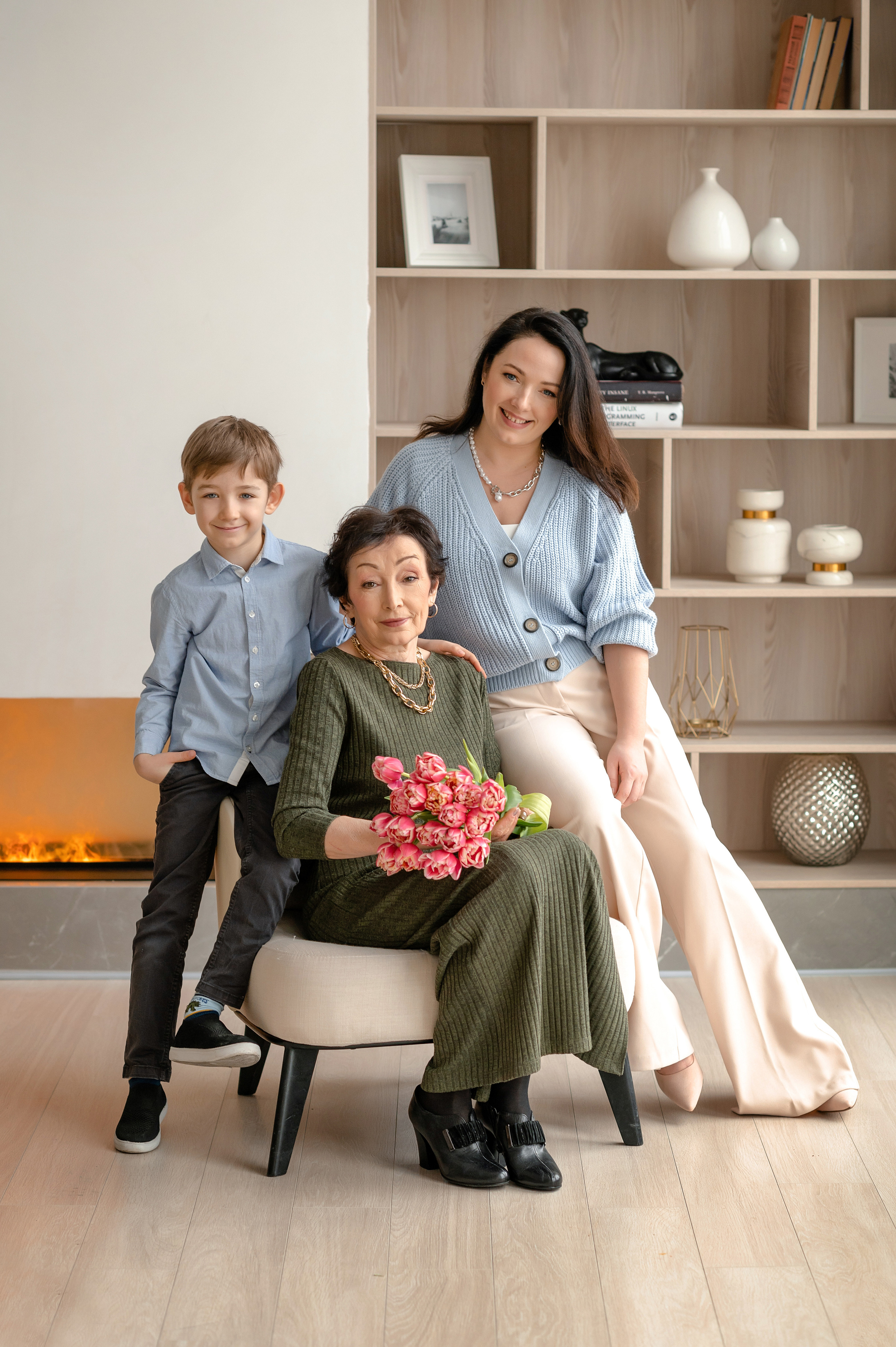 Семейная фотосъемка. Свадебный и репортажный фотограф в Санкт-Петербурге Ольга Волкова