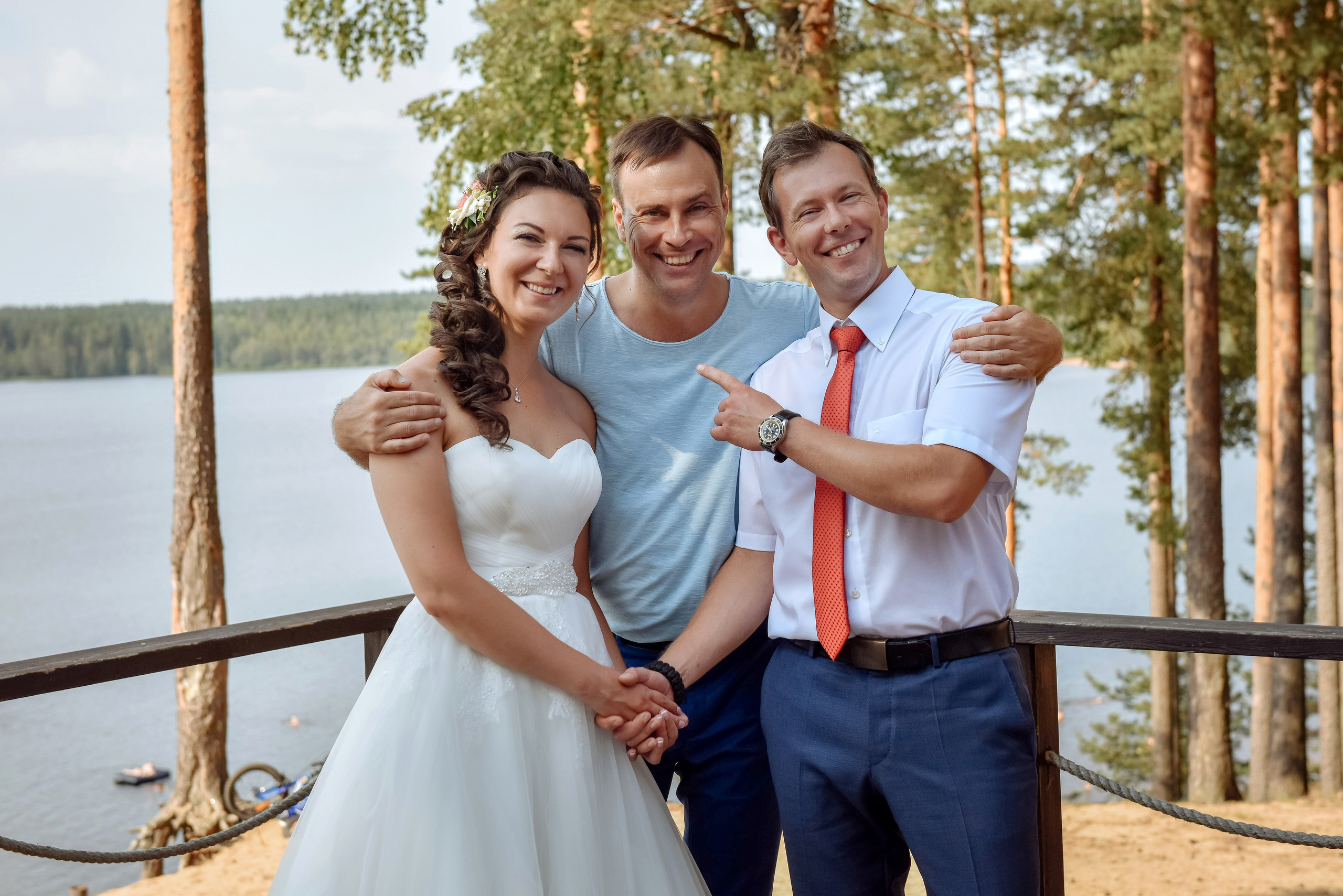 Свадьба Александра и Натальи. Свадебный и репортажный фотограф в Санкт-Петербурге Ольга Волкова