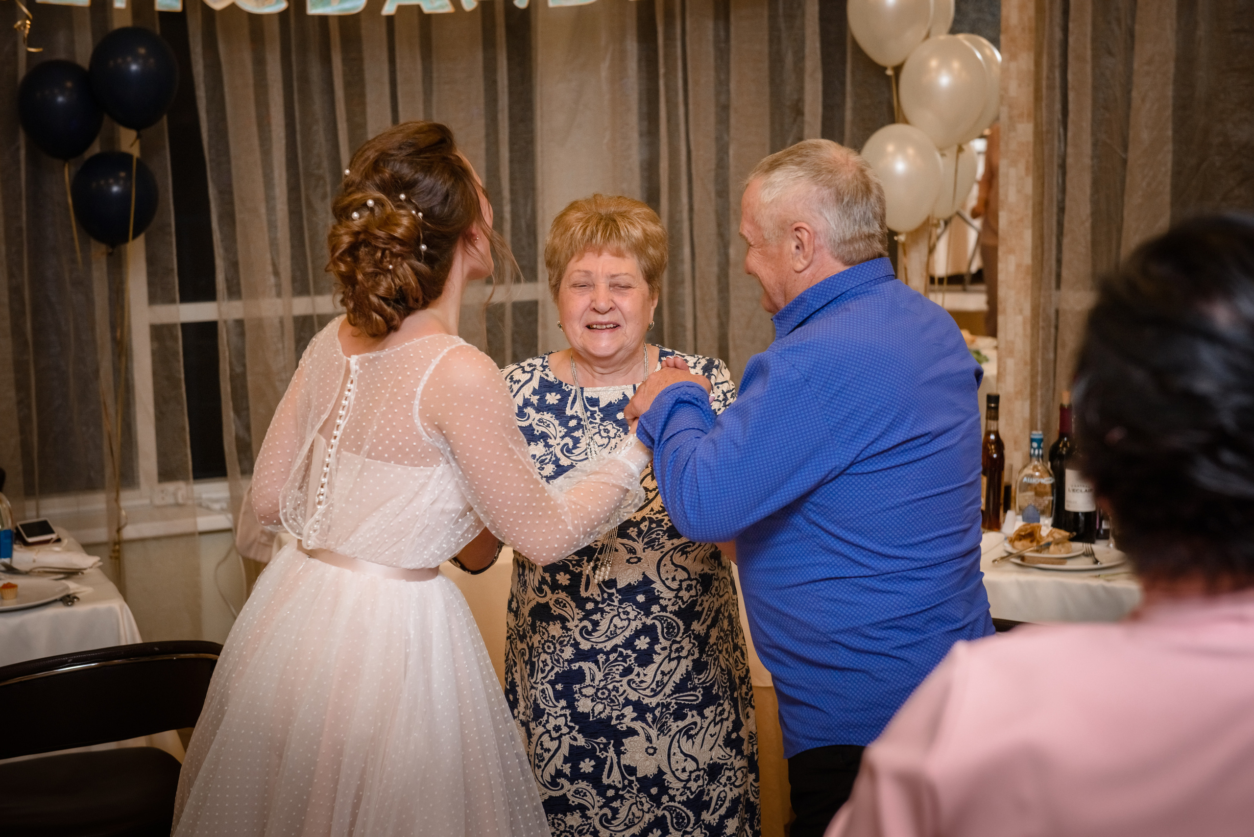 Свадьба Артема и Ярославы. Свадебный и репортажный фотограф в Санкт-Петербурге Ольга Волкова