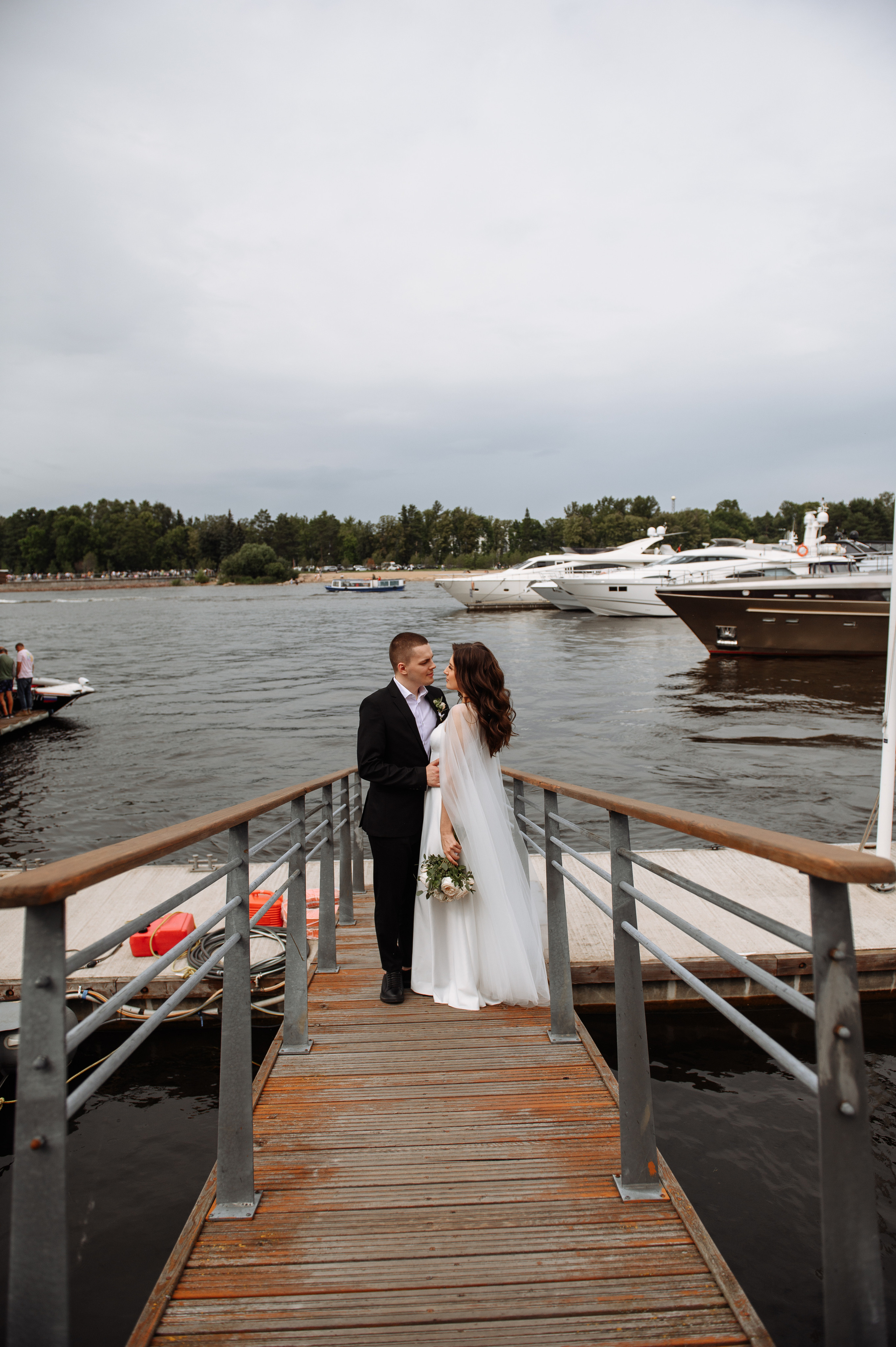 Свадьба Дмитрия и Дарьи. Свадебный и репортажный фотограф в Санкт-Петербурге Ольга Волкова