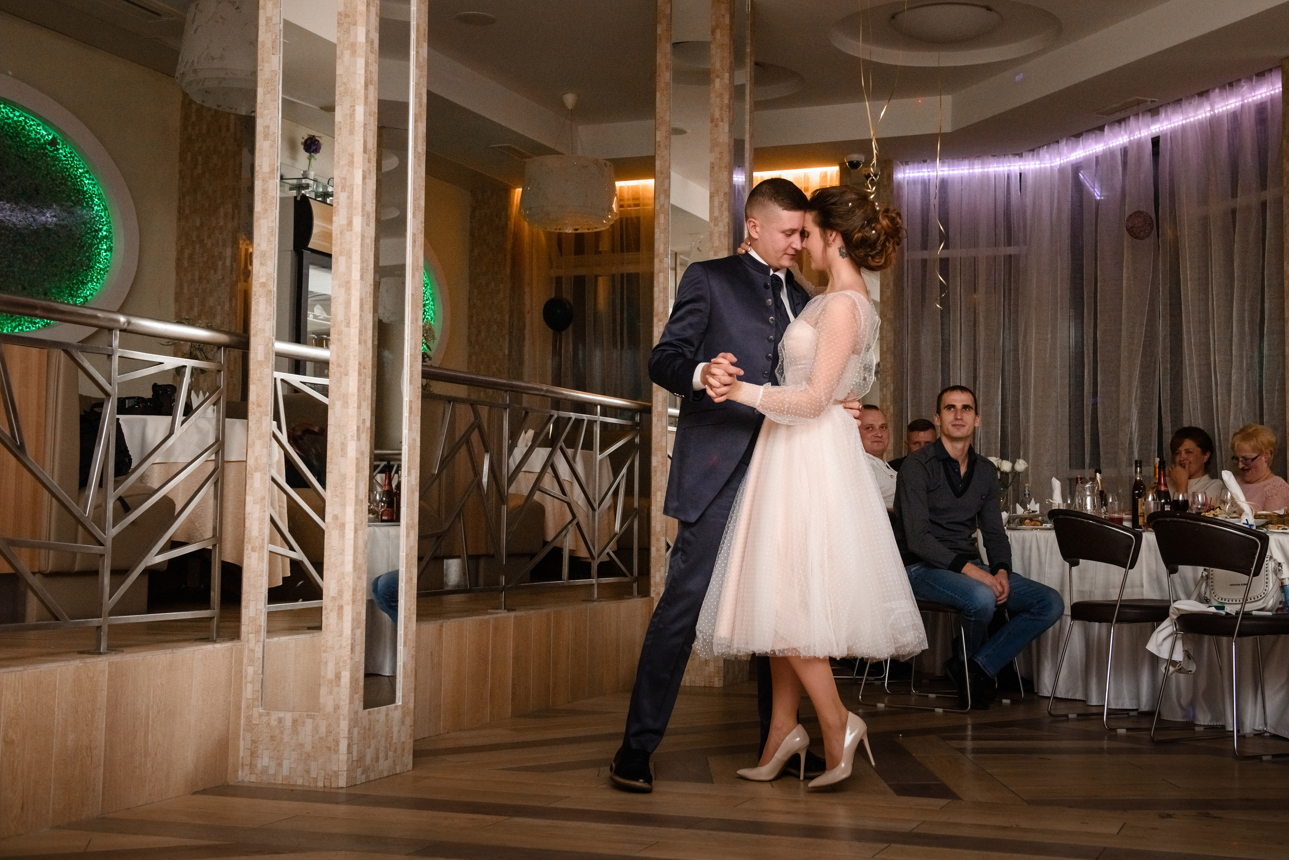 Свадьба Артема и Ярославы. Свадебный и репортажный фотограф в Санкт-Петербурге Ольга Волкова