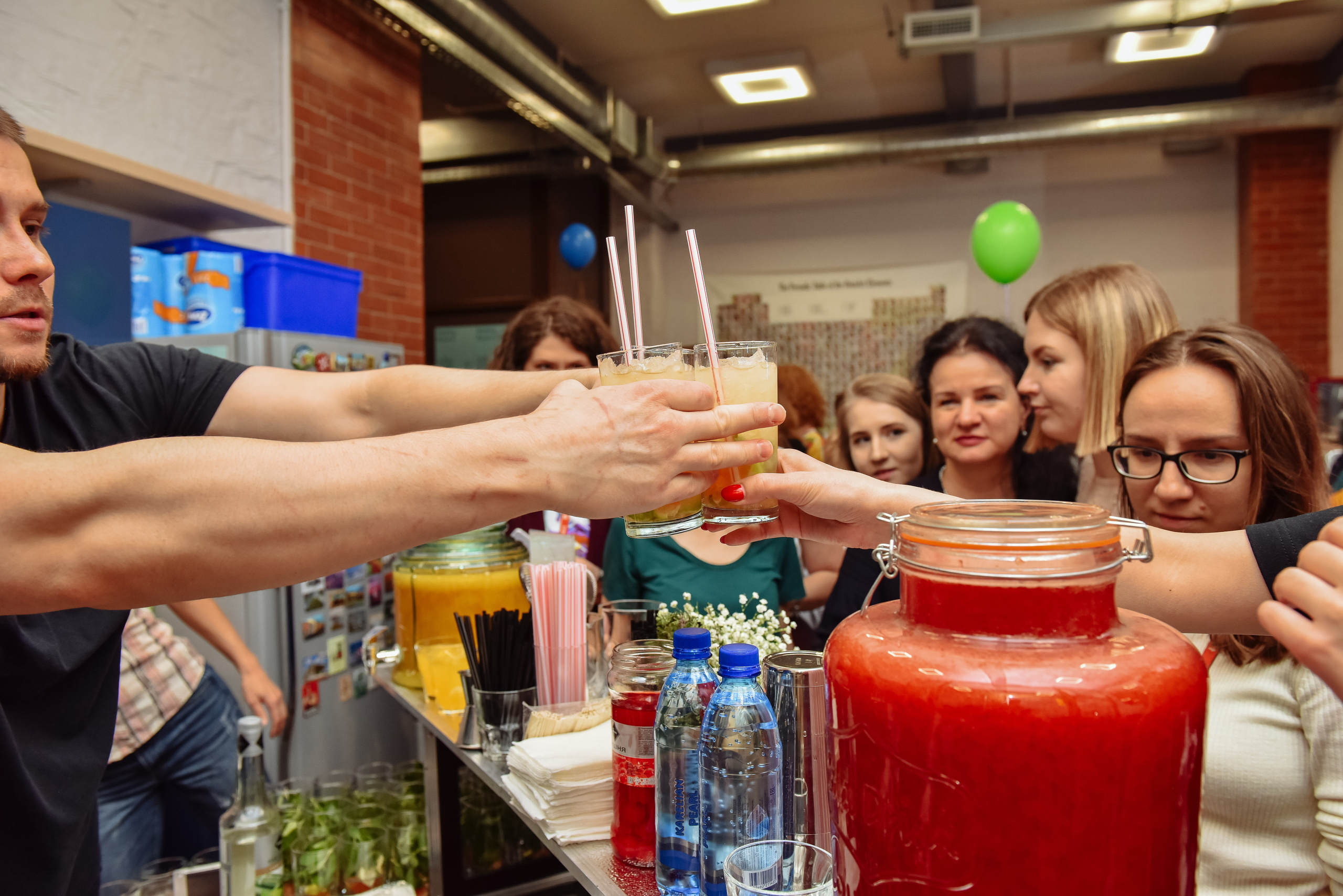 Фотосъемка мероприятий. Свадебный и репортажный фотограф в Санкт-Петербурге Ольга Волкова