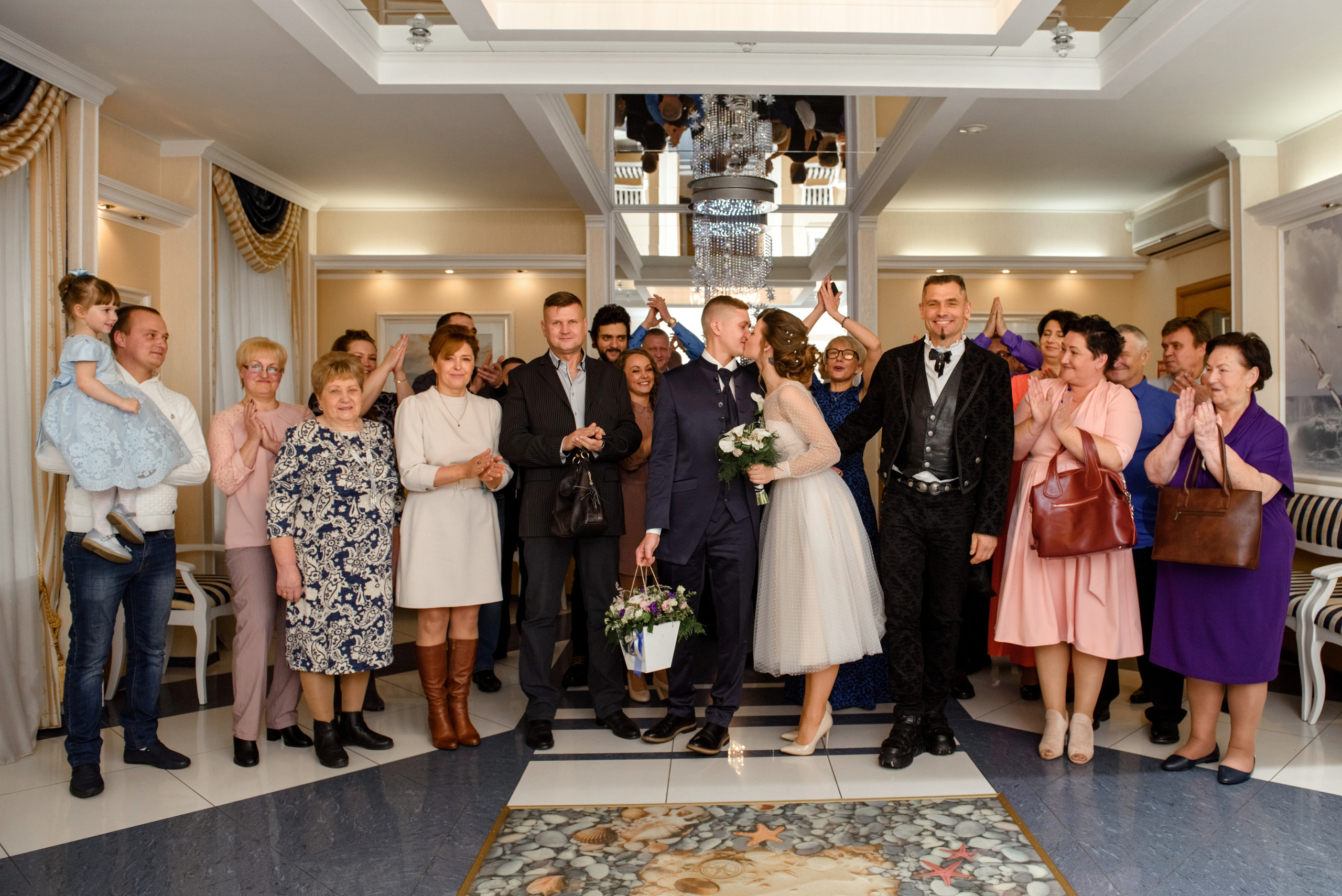 Свадьба Артема и Ярославы. Свадебный и репортажный фотограф в Санкт-Петербурге Ольга Волкова