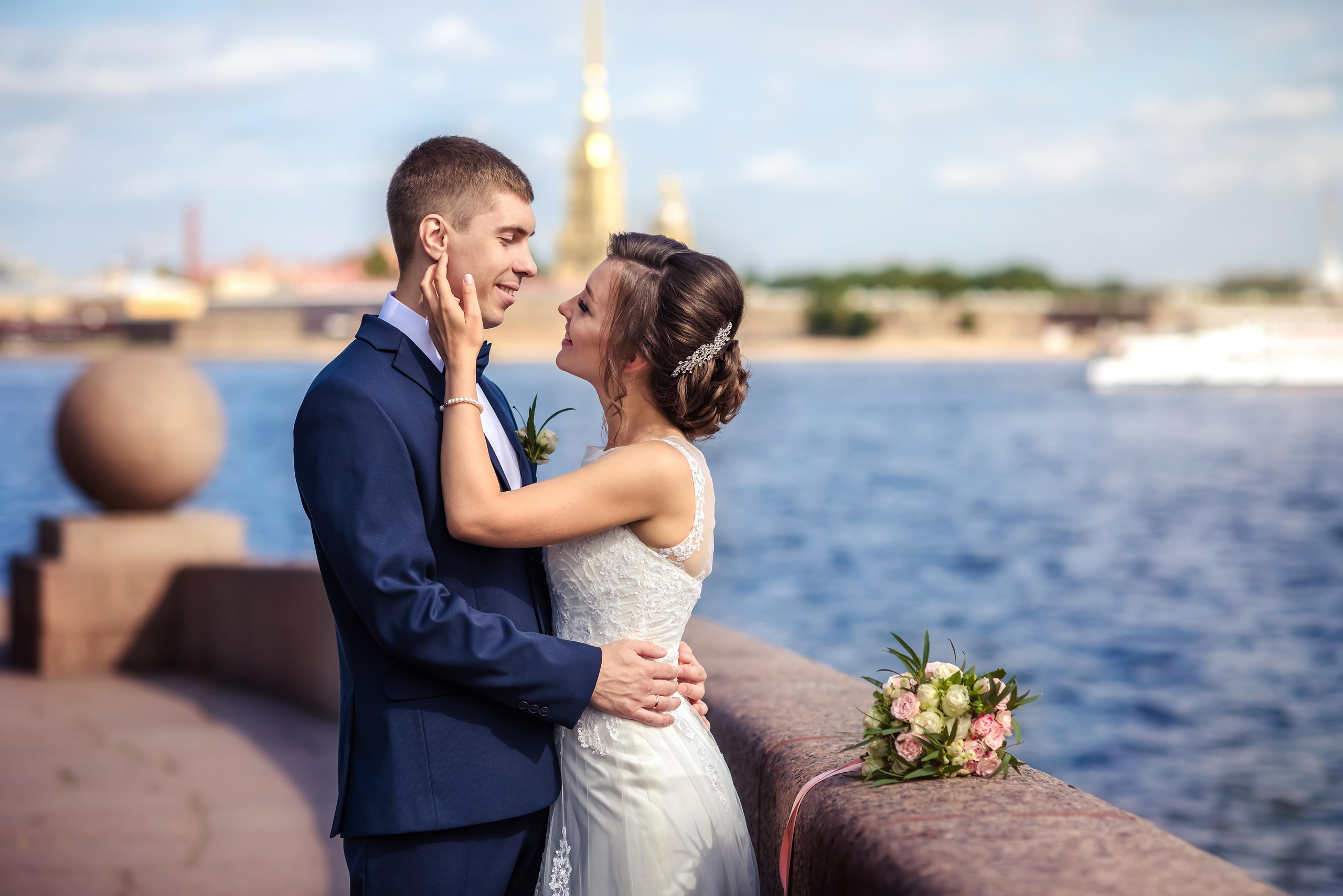 Свадьба Андрея и Лидии. Свадебный и репортажный фотограф в Санкт-Петербурге Ольга Волкова