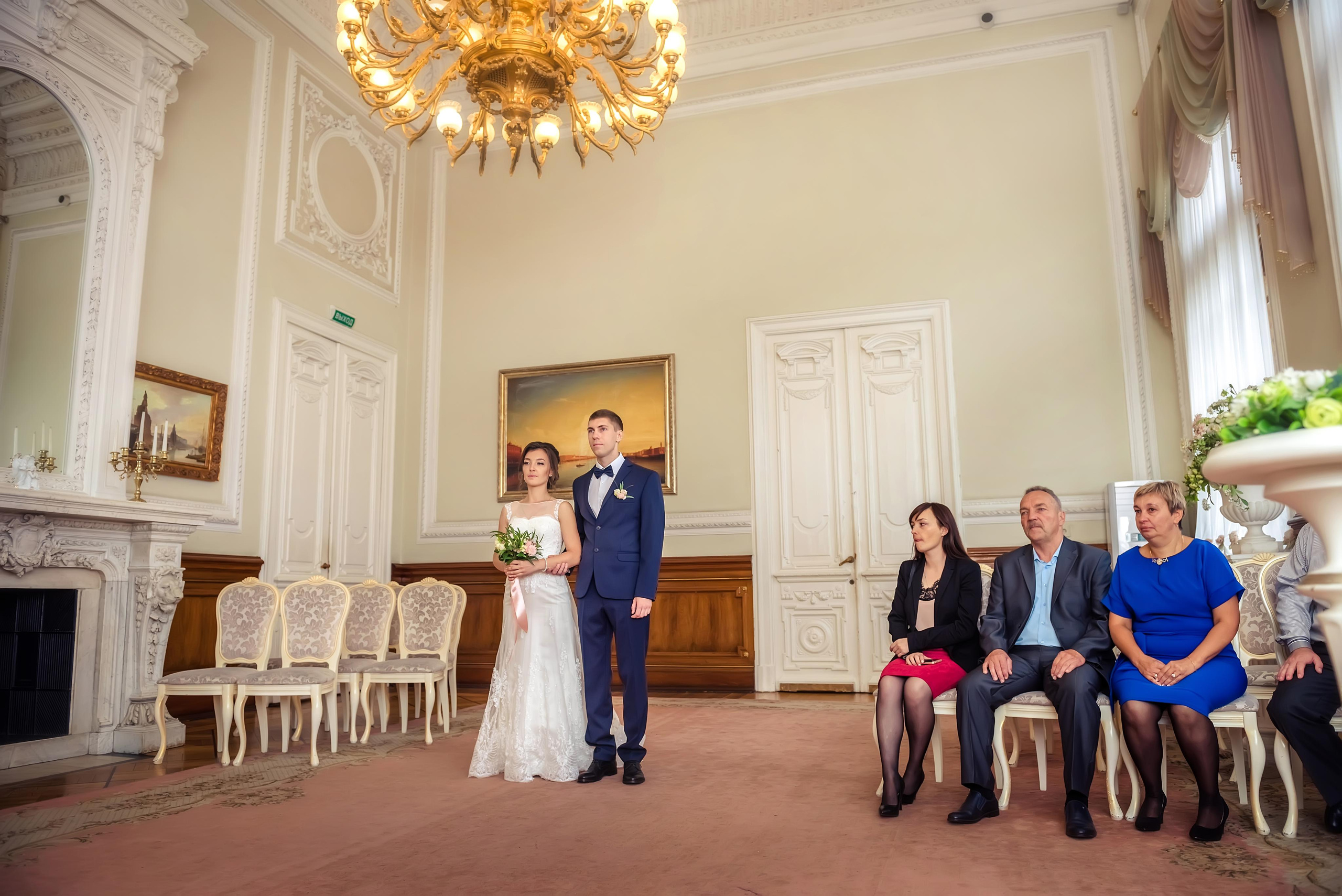 Свадьба Андрея и Лидии. Свадебный и репортажный фотограф в Санкт-Петербурге Ольга Волкова