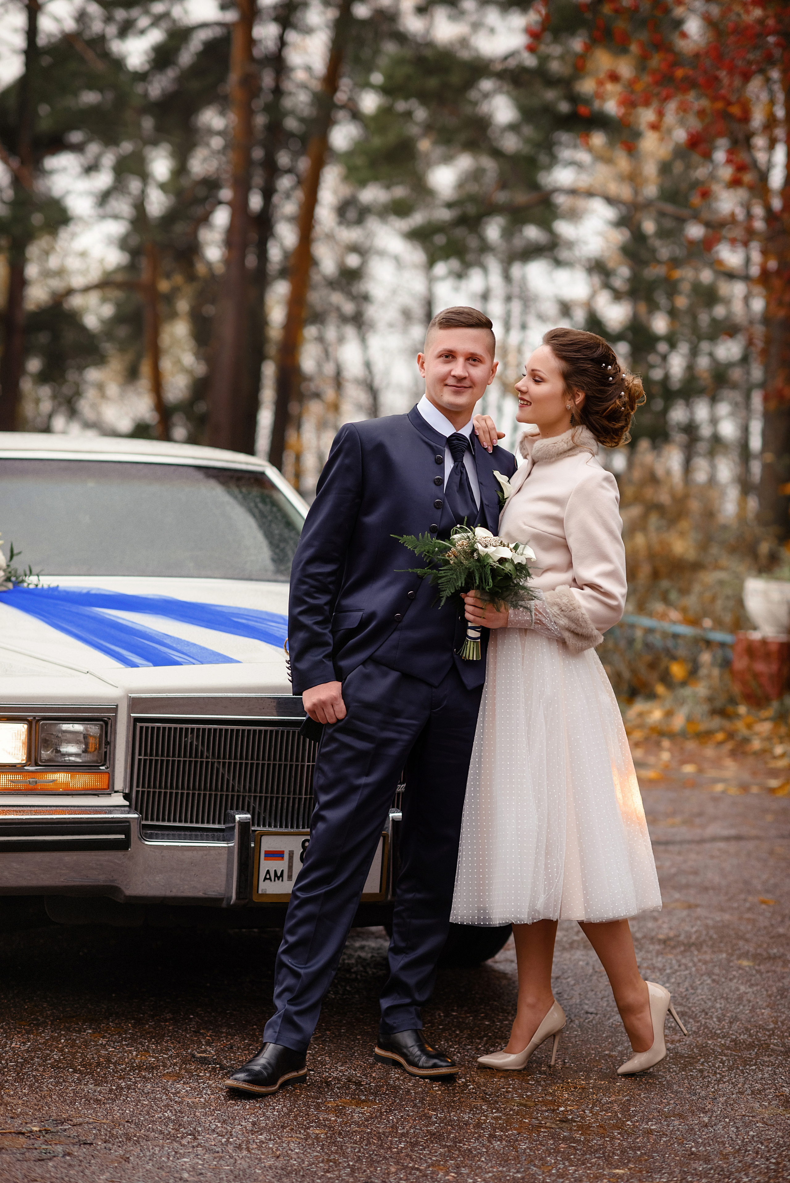 Свадьба Артема и Ярославы. Свадебный и репортажный фотограф в Санкт-Петербурге Ольга Волкова