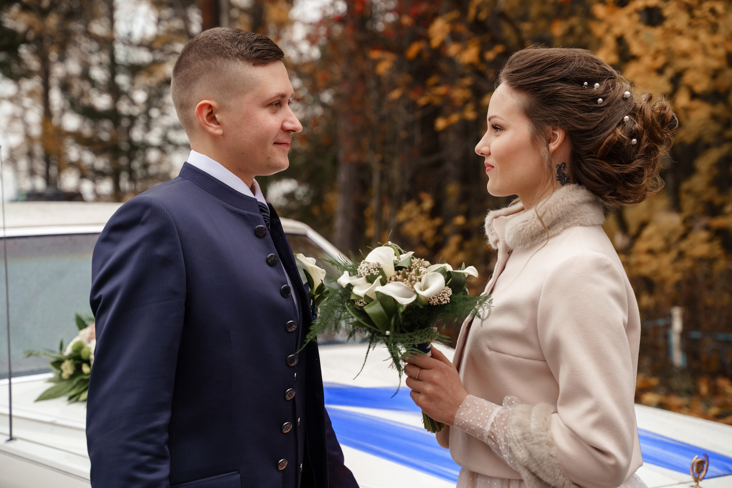 Свадьба Артема и Ярославы. Свадебный и репортажный фотограф в Санкт-Петербурге Ольга Волкова