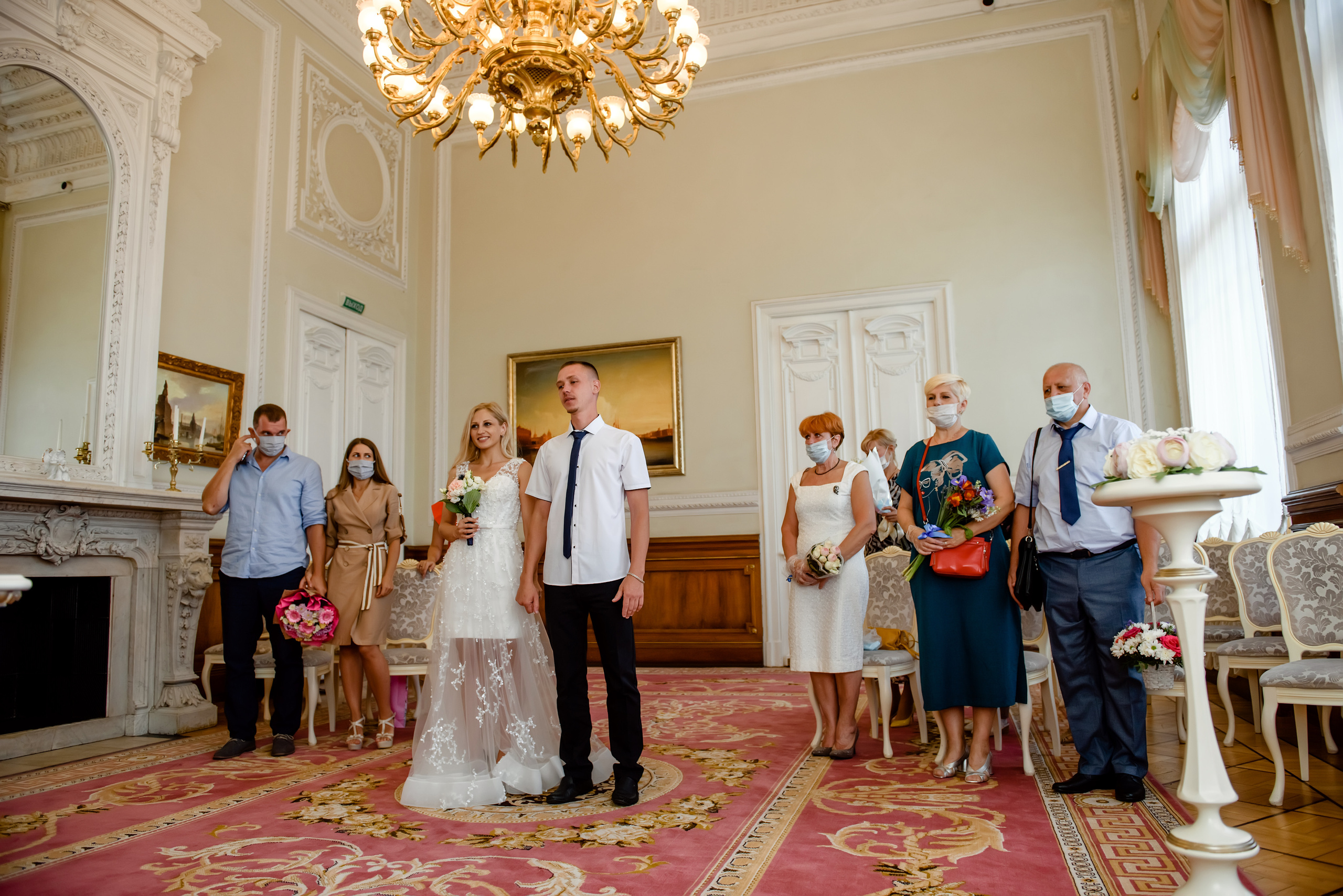 Свадьба Евгения и Татьяны. Свадебный и репортажный фотограф в Санкт-Петербурге Ольга Волкова