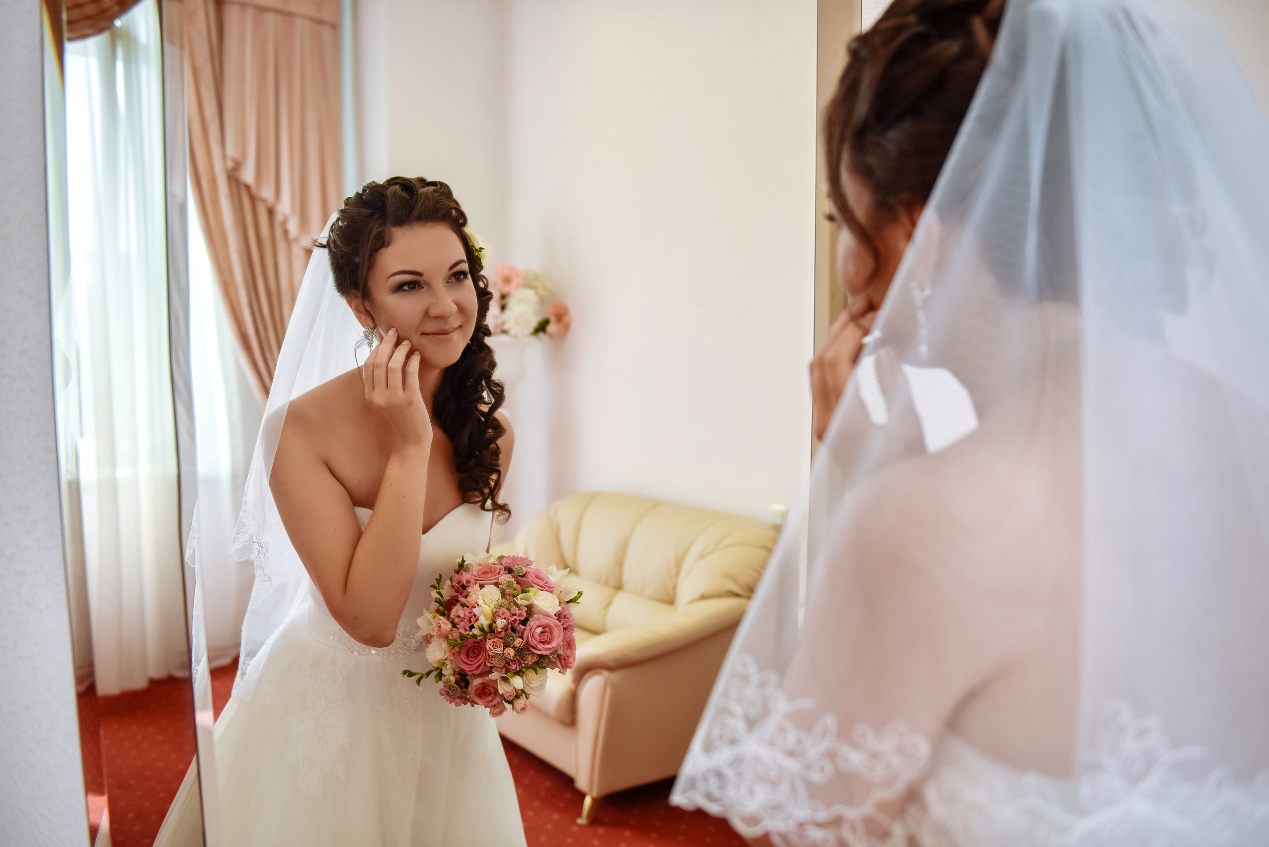 Свадьба Александра и Натальи. Свадебный и репортажный фотограф в Санкт-Петербурге Ольга Волкова