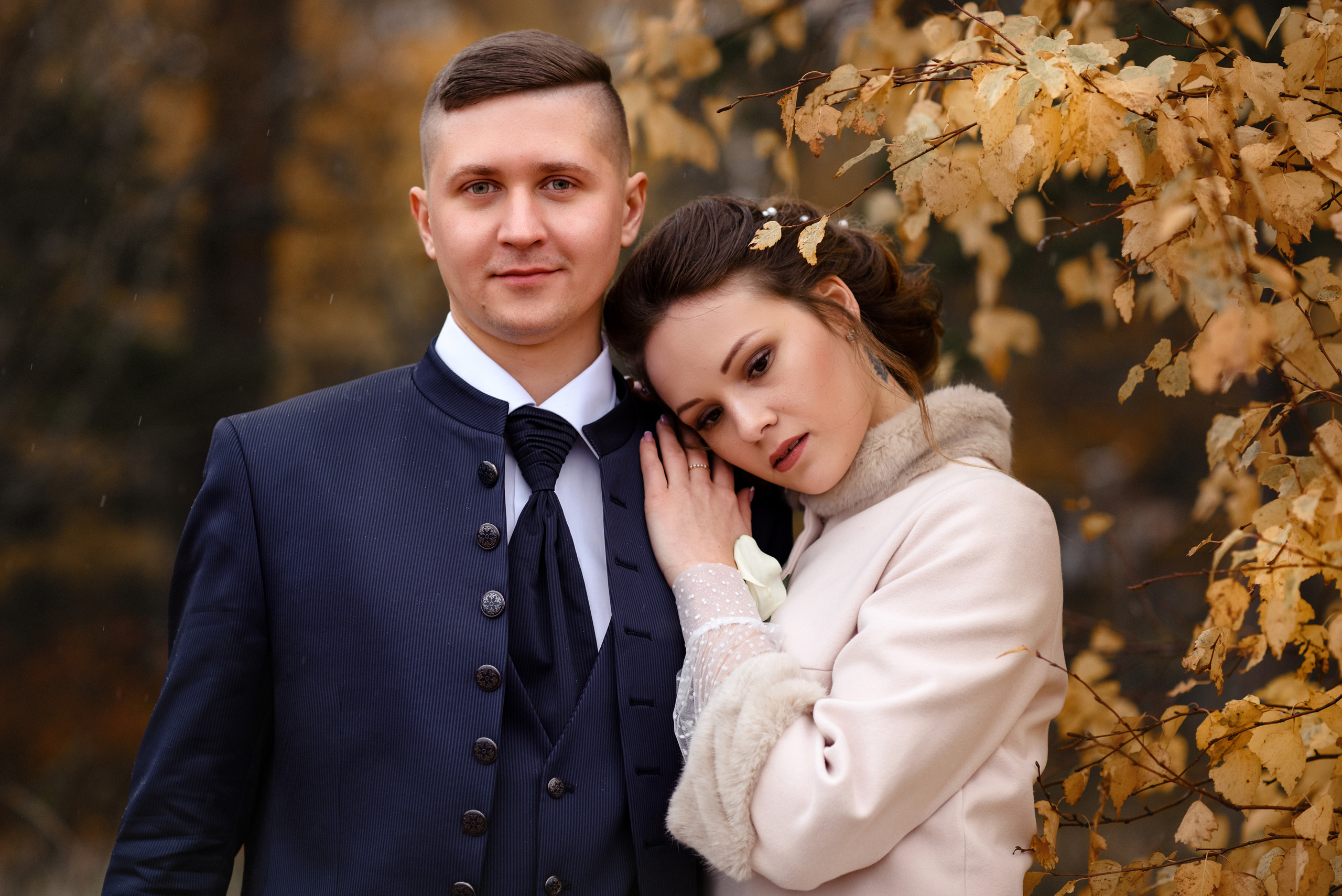 Свадьба Артема и Ярославы. Свадебный и репортажный фотограф в Санкт-Петербурге Ольга Волкова