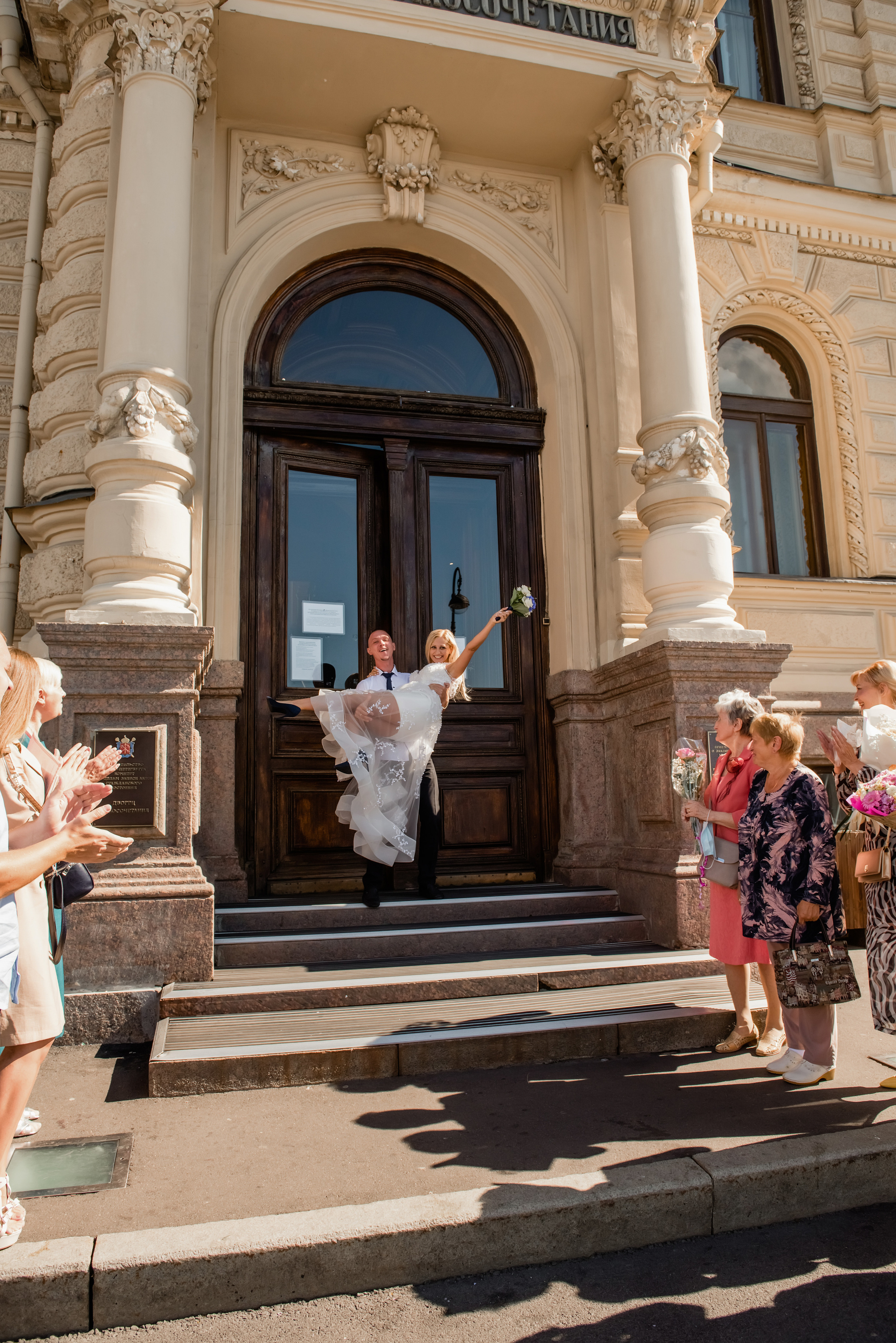 Свадьба Евгения и Татьяны. Свадебный и репортажный фотограф в Санкт-Петербурге Ольга Волкова