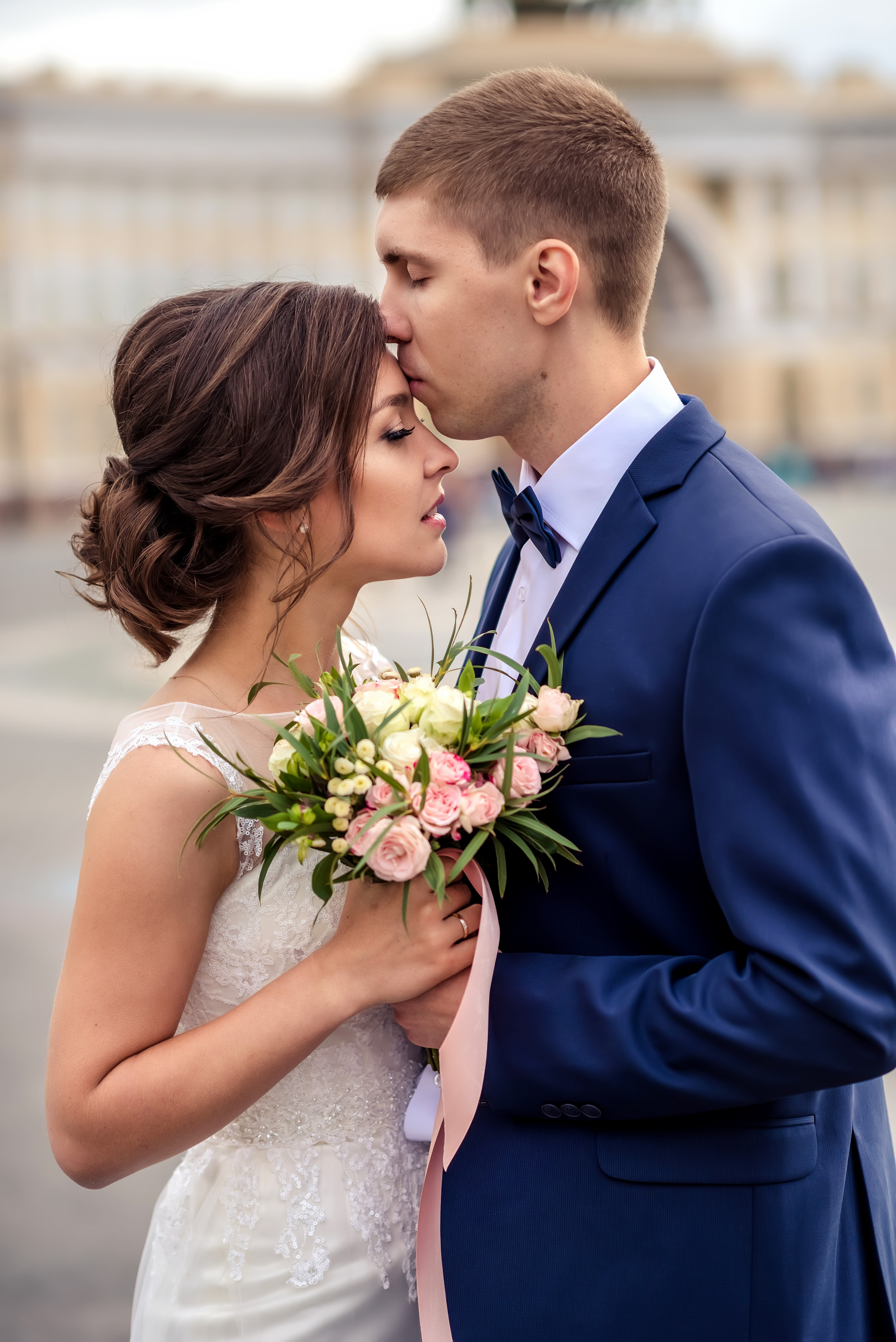Свадьба Андрея и Лидии. Свадебный и репортажный фотограф в Санкт-Петербурге Ольга Волкова