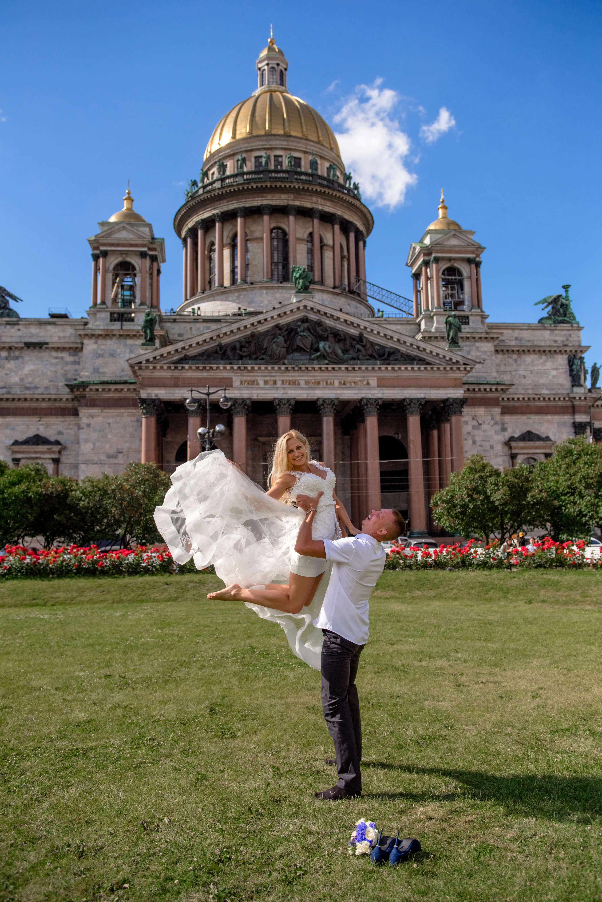 Свадьба Евгения и Татьяны. Свадебный и репортажный фотограф в Санкт-Петербурге Ольга Волкова