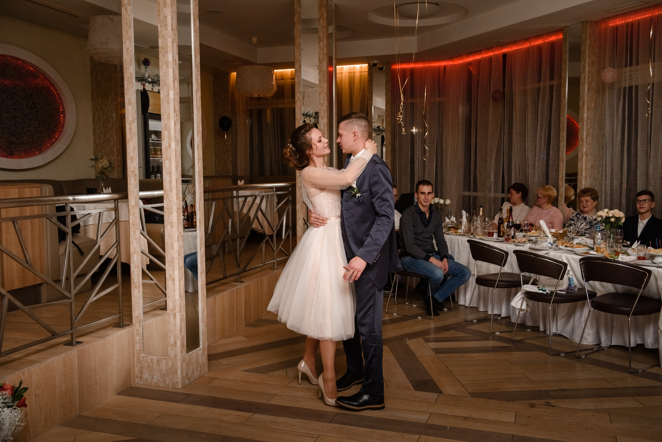 Свадьба Артема и Ярославы. Свадебный и репортажный фотограф в Санкт-Петербурге Ольга Волкова