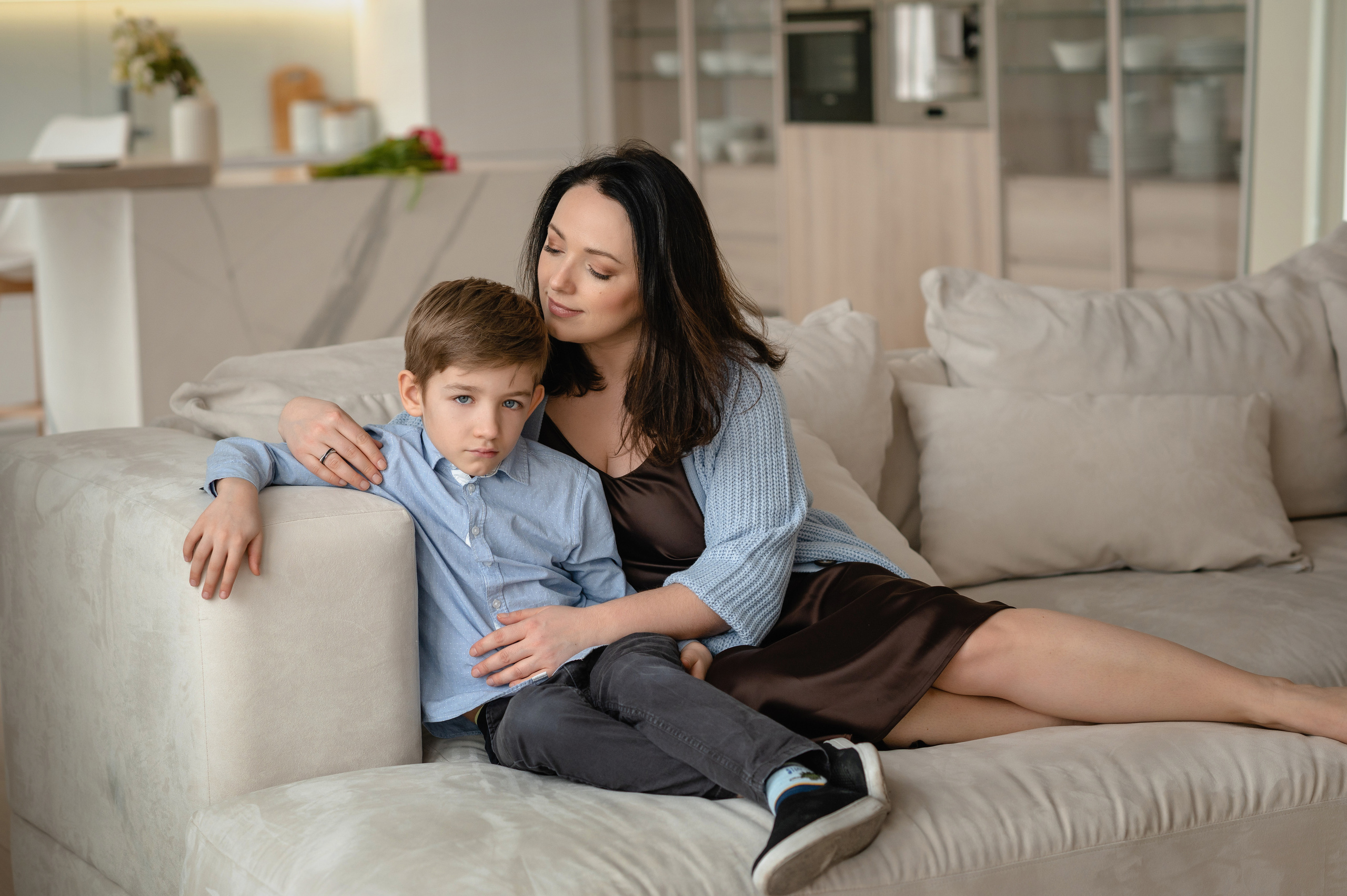 Семейная фотосъемка. Свадебный и репортажный фотограф в Санкт-Петербурге Ольга Волкова