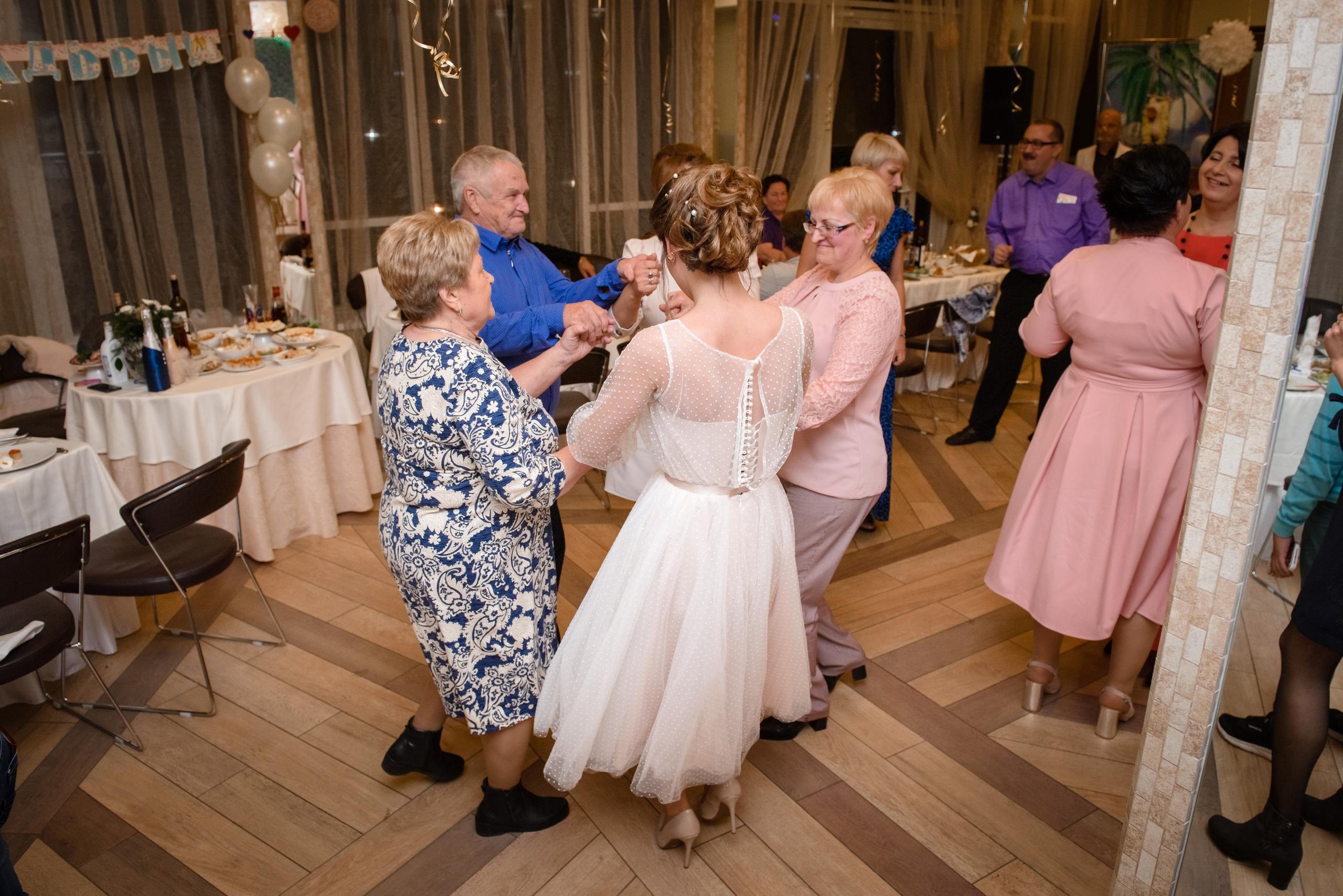 Свадьба Артема и Ярославы. Свадебный и репортажный фотограф в Санкт-Петербурге Ольга Волкова