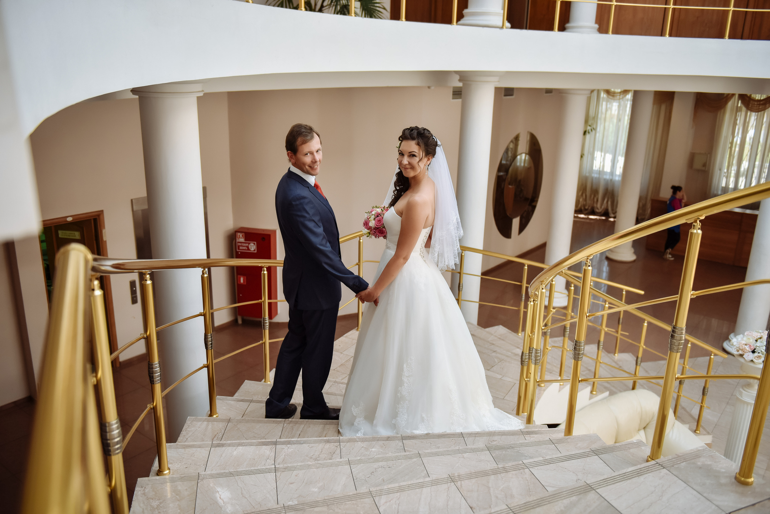 Свадьба Александра и Натальи. Свадебный и репортажный фотограф в Санкт-Петербурге Ольга Волкова