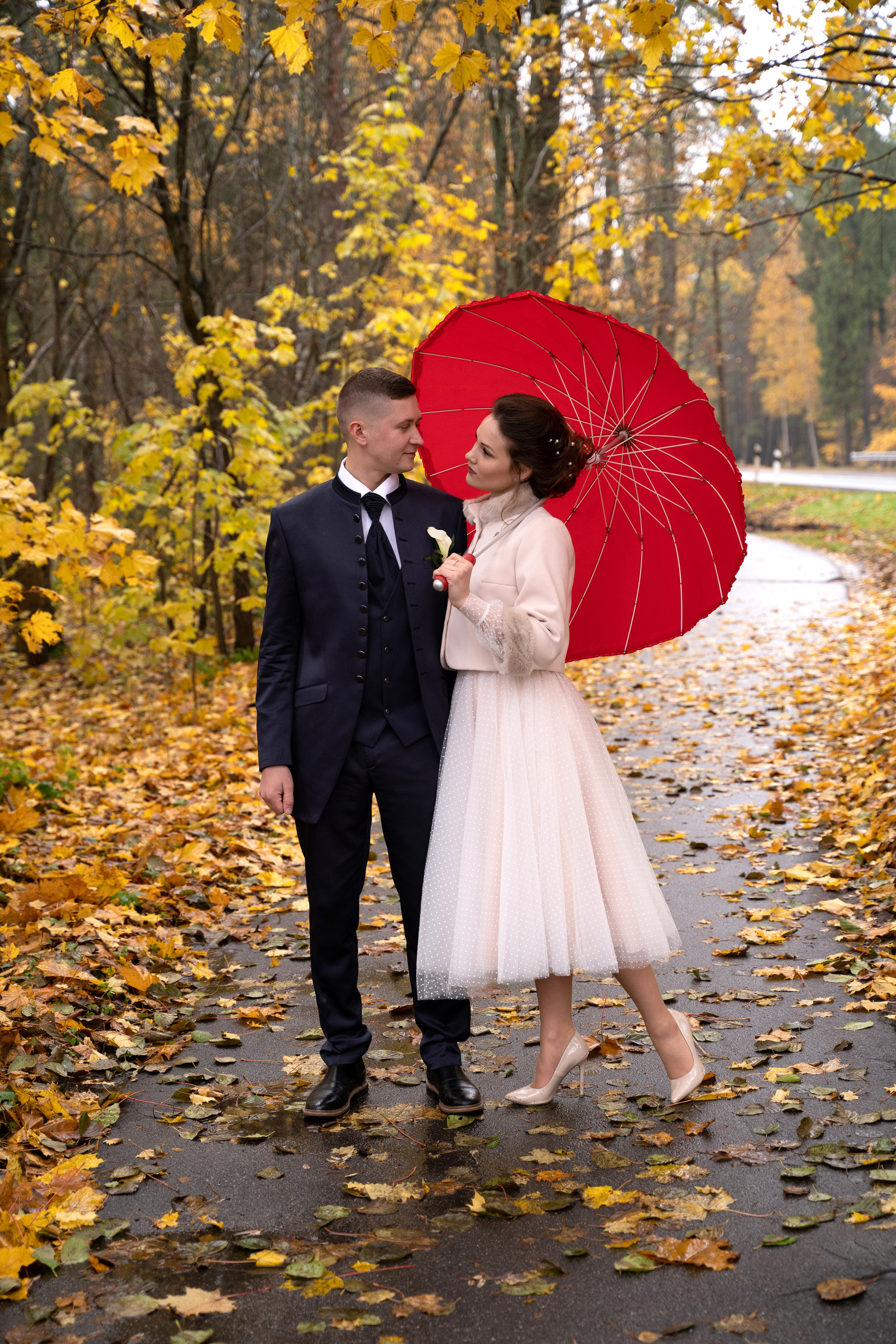 Свадьба Артема и Ярославы. Свадебный и репортажный фотограф в Санкт-Петербурге Ольга Волкова