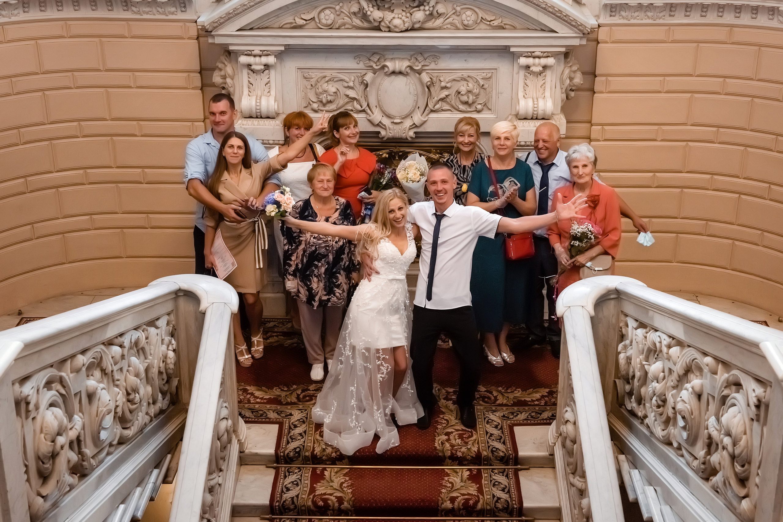 Свадьба Евгения и Татьяны. Свадебный и репортажный фотограф в Санкт-Петербурге Ольга Волкова