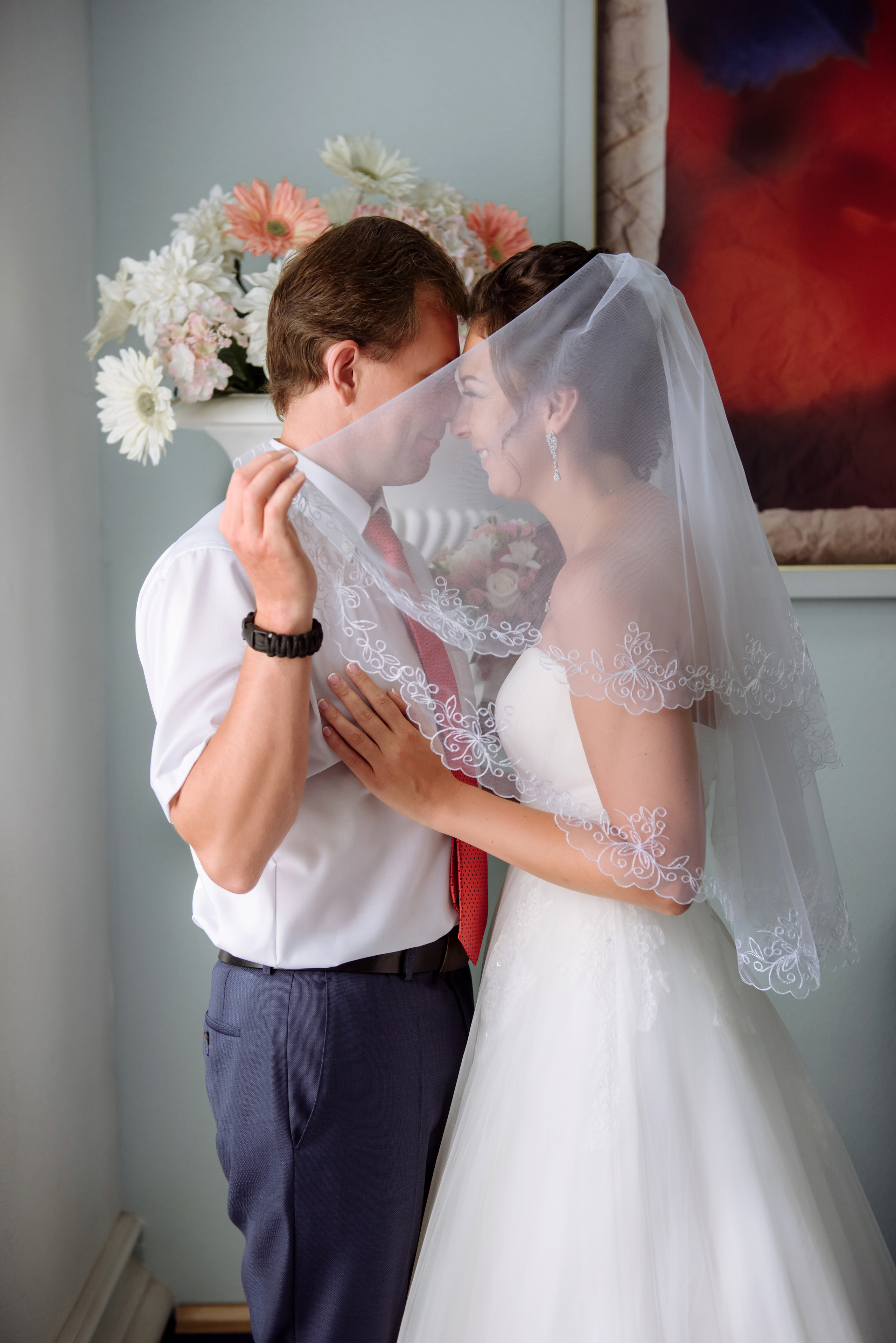 Свадьба Александра и Натальи. Свадебный и репортажный фотограф в Санкт-Петербурге Ольга Волкова