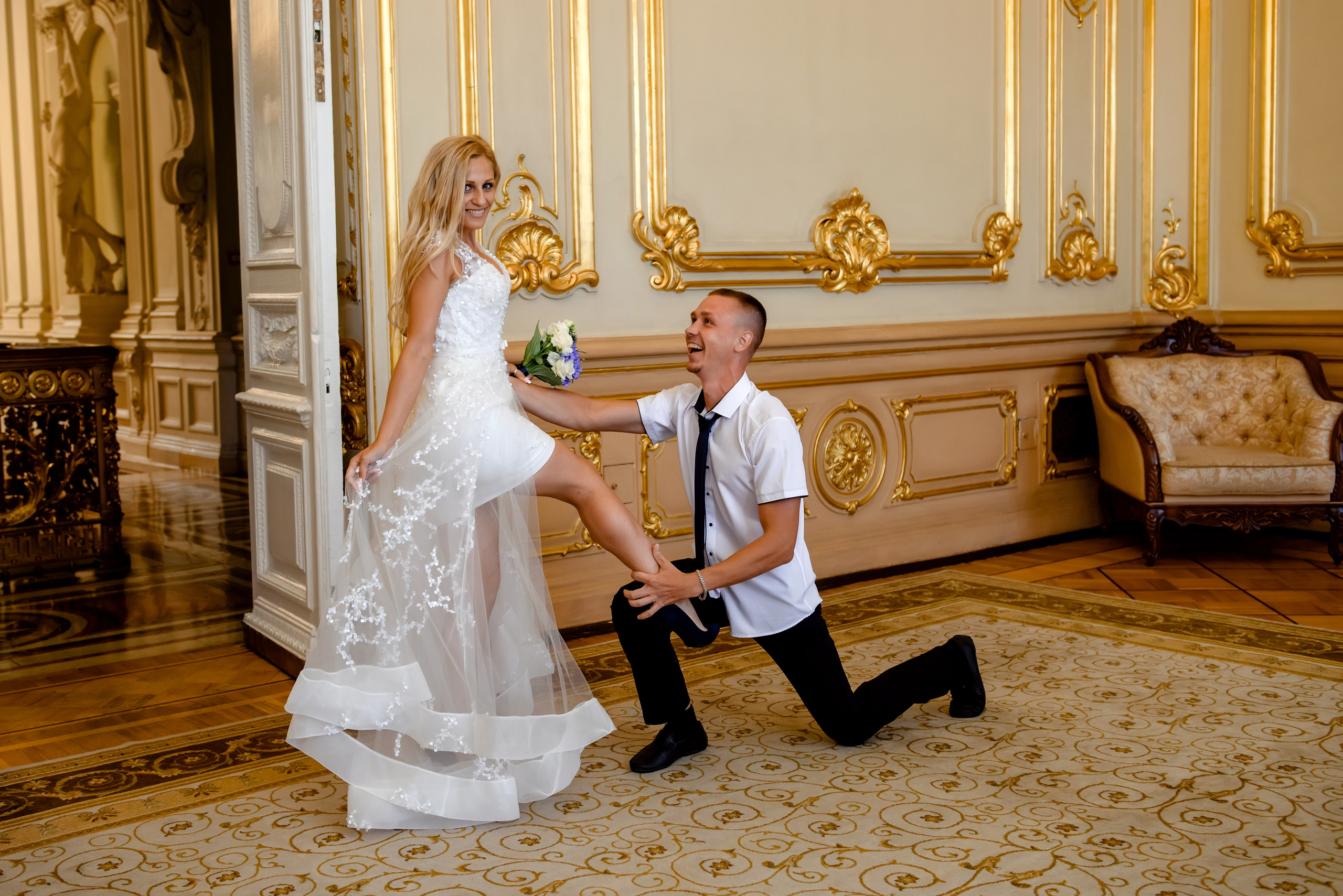 Свадьба Евгения и Татьяны. Свадебный и репортажный фотограф в Санкт-Петербурге Ольга Волкова