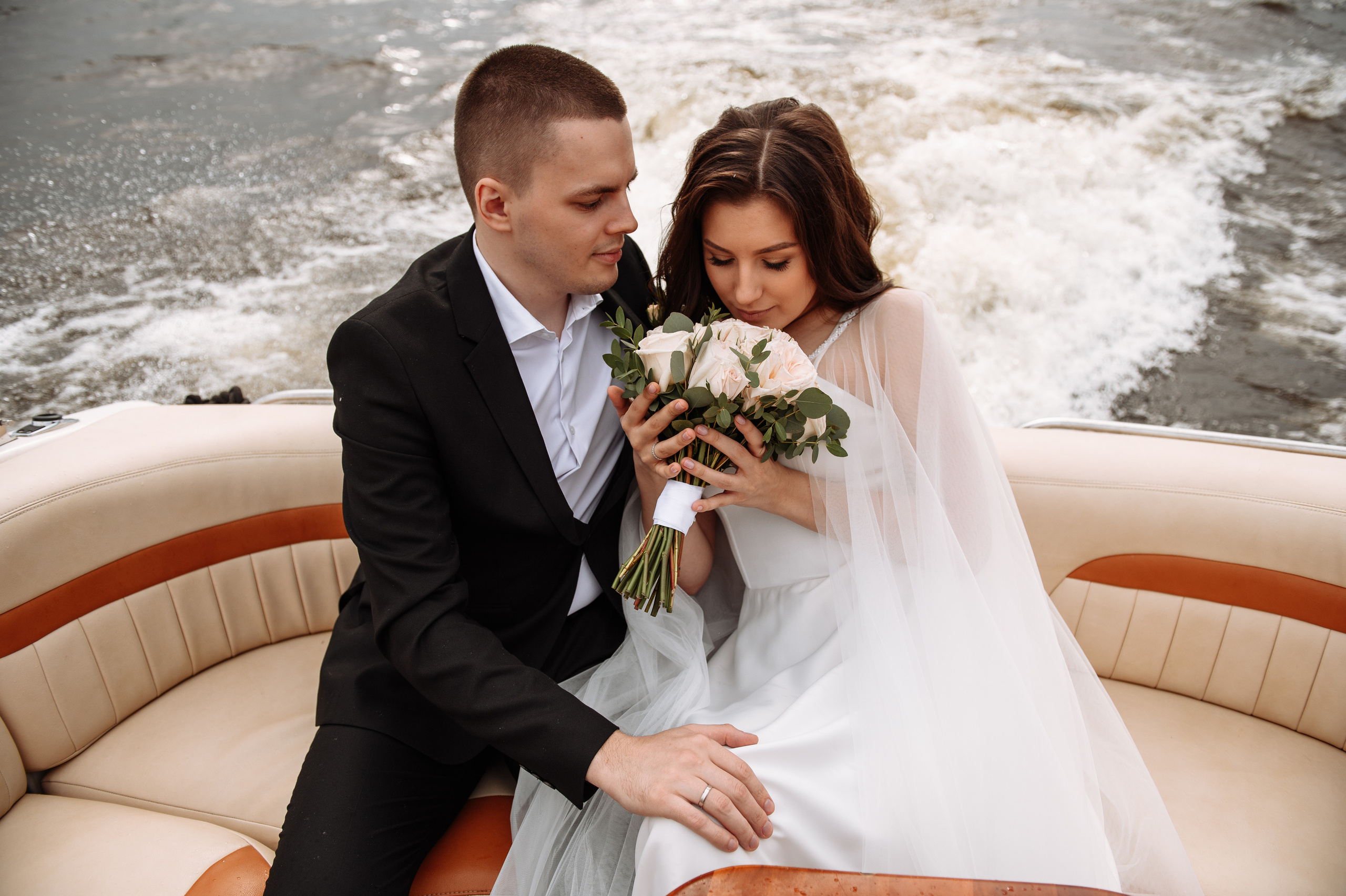 Свадьба Дмитрия и Дарьи. Свадебный и репортажный фотограф в Санкт-Петербурге Ольга Волкова