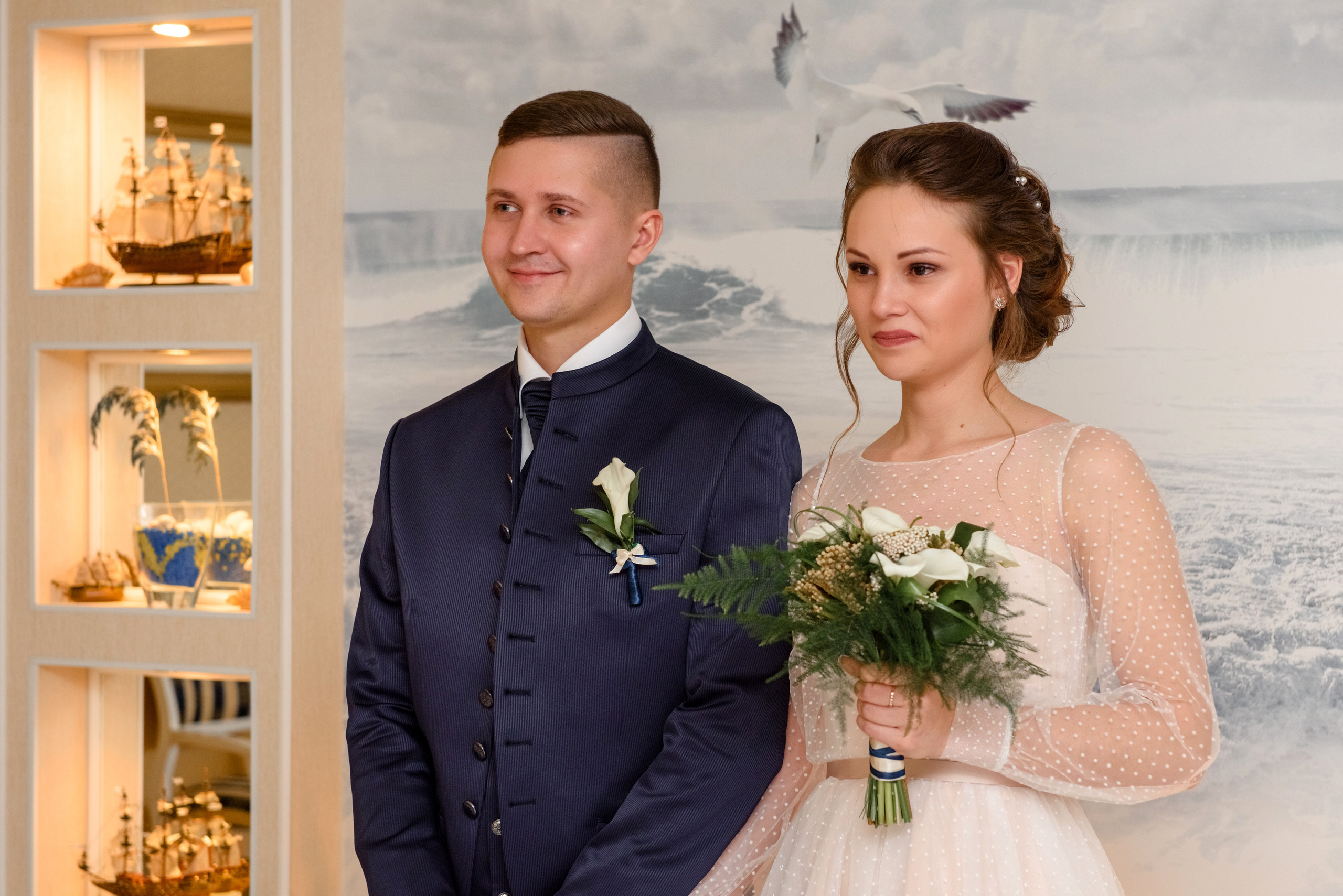 Свадьба Артема и Ярославы. Свадебный и репортажный фотограф в Санкт-Петербурге Ольга Волкова