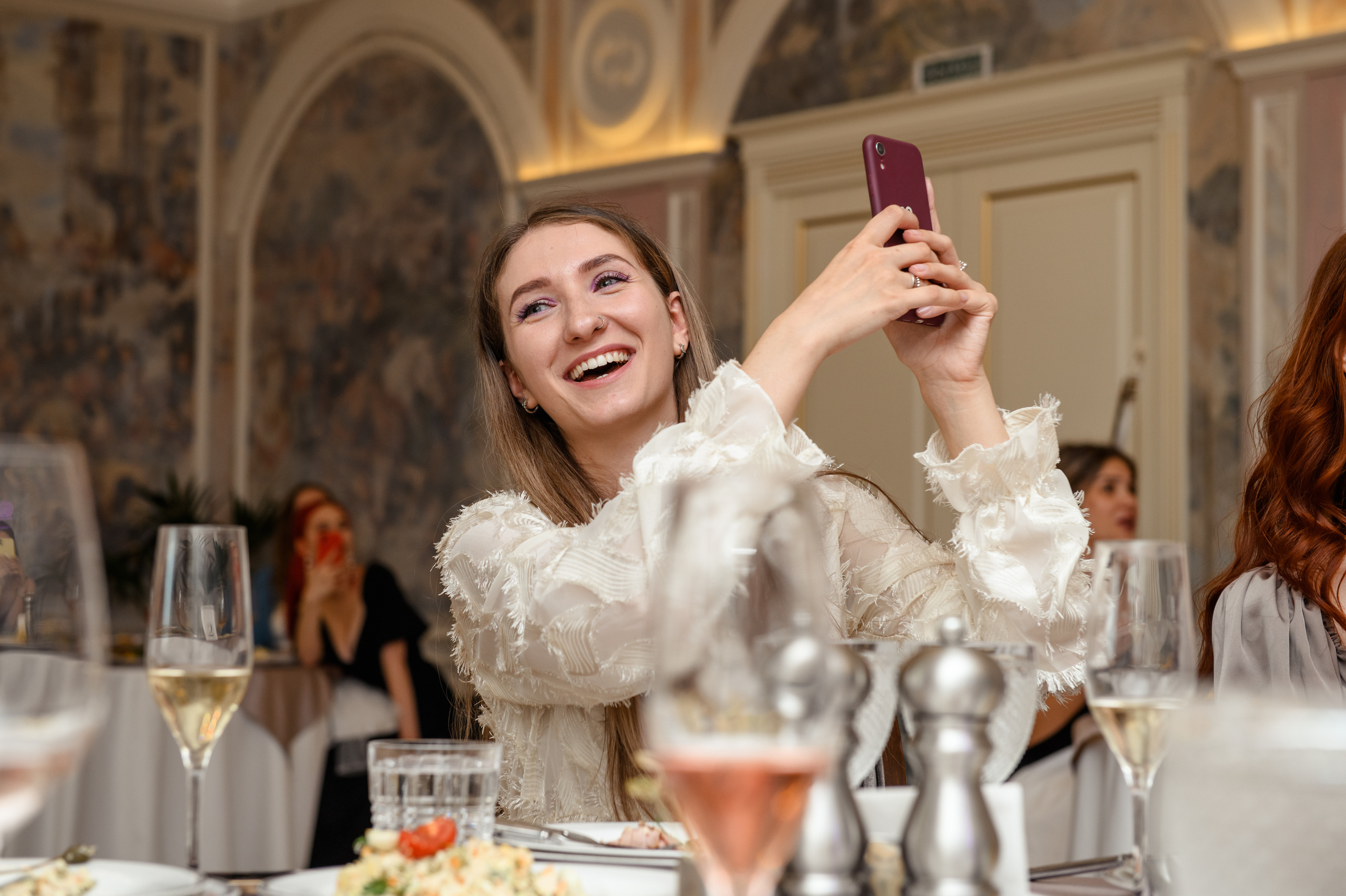 Фотосъемка мероприятий. Свадебный и репортажный фотограф в Санкт-Петербурге Ольга Волкова