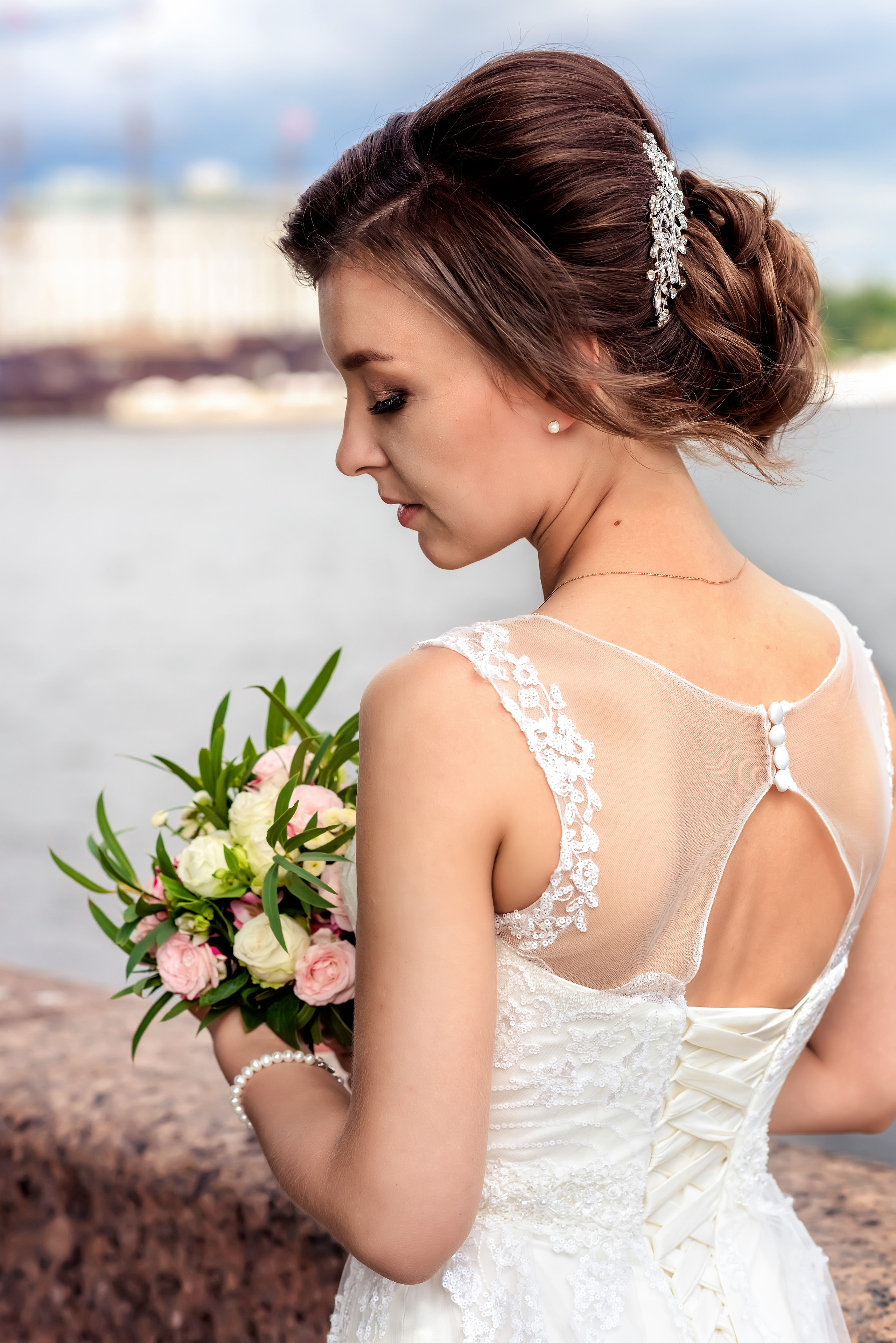 Свадьба Андрея и Лидии. Свадебный и репортажный фотограф в Санкт-Петербурге Ольга Волкова