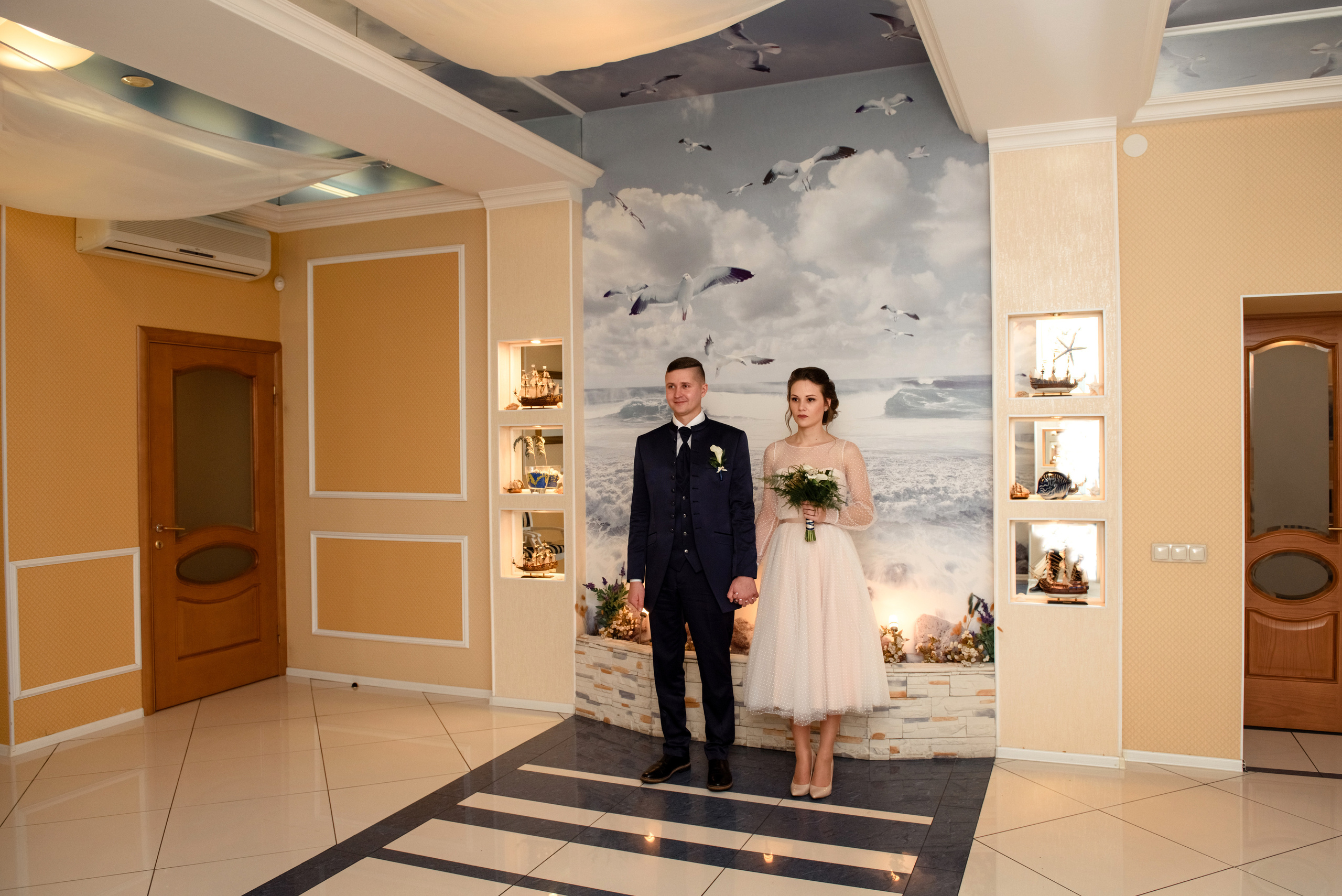 Свадьба Артема и Ярославы. Свадебный и репортажный фотограф в Санкт-Петербурге Ольга Волкова