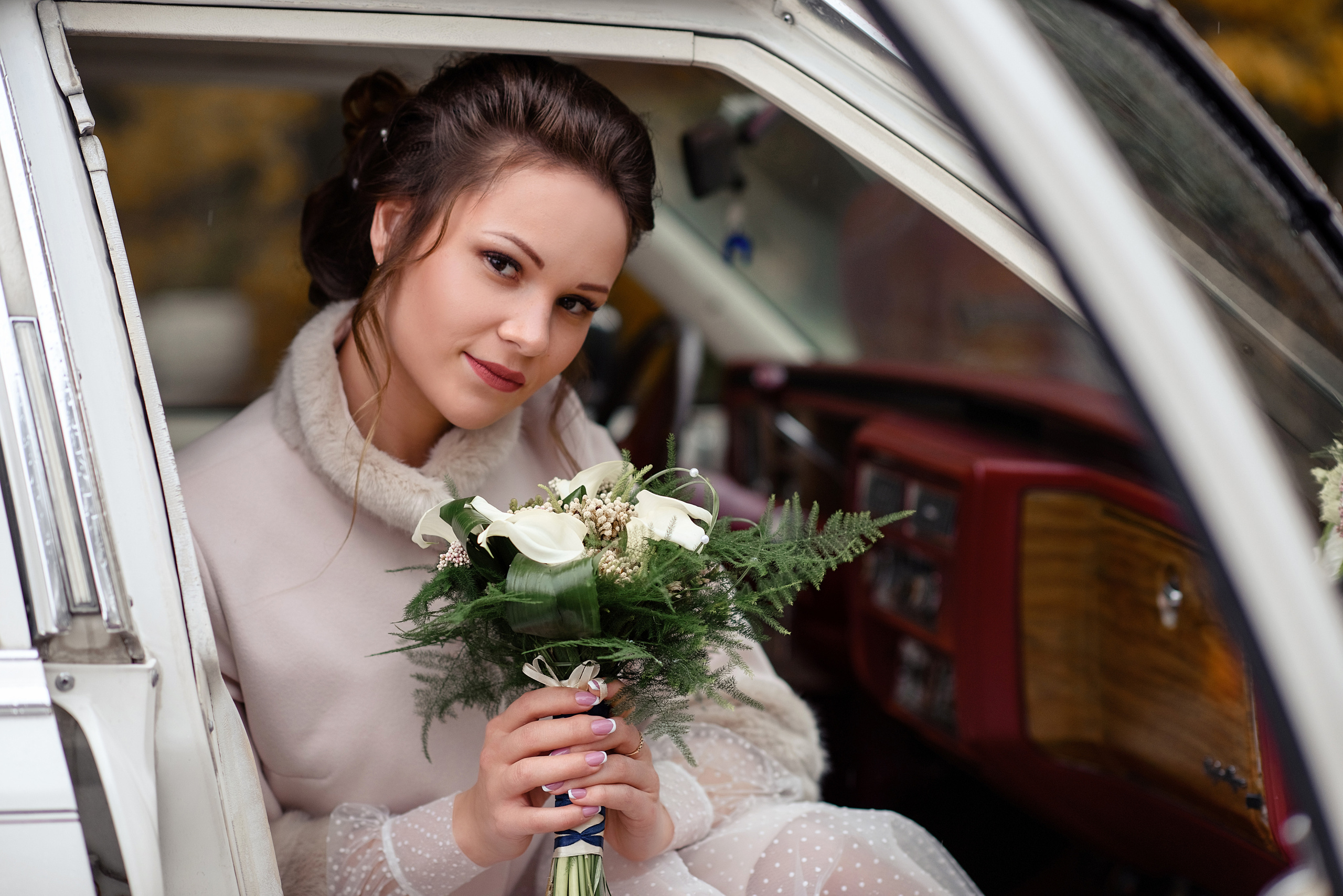 Свадьба Артема и Ярославы. Свадебный и репортажный фотограф в Санкт-Петербурге Ольга Волкова