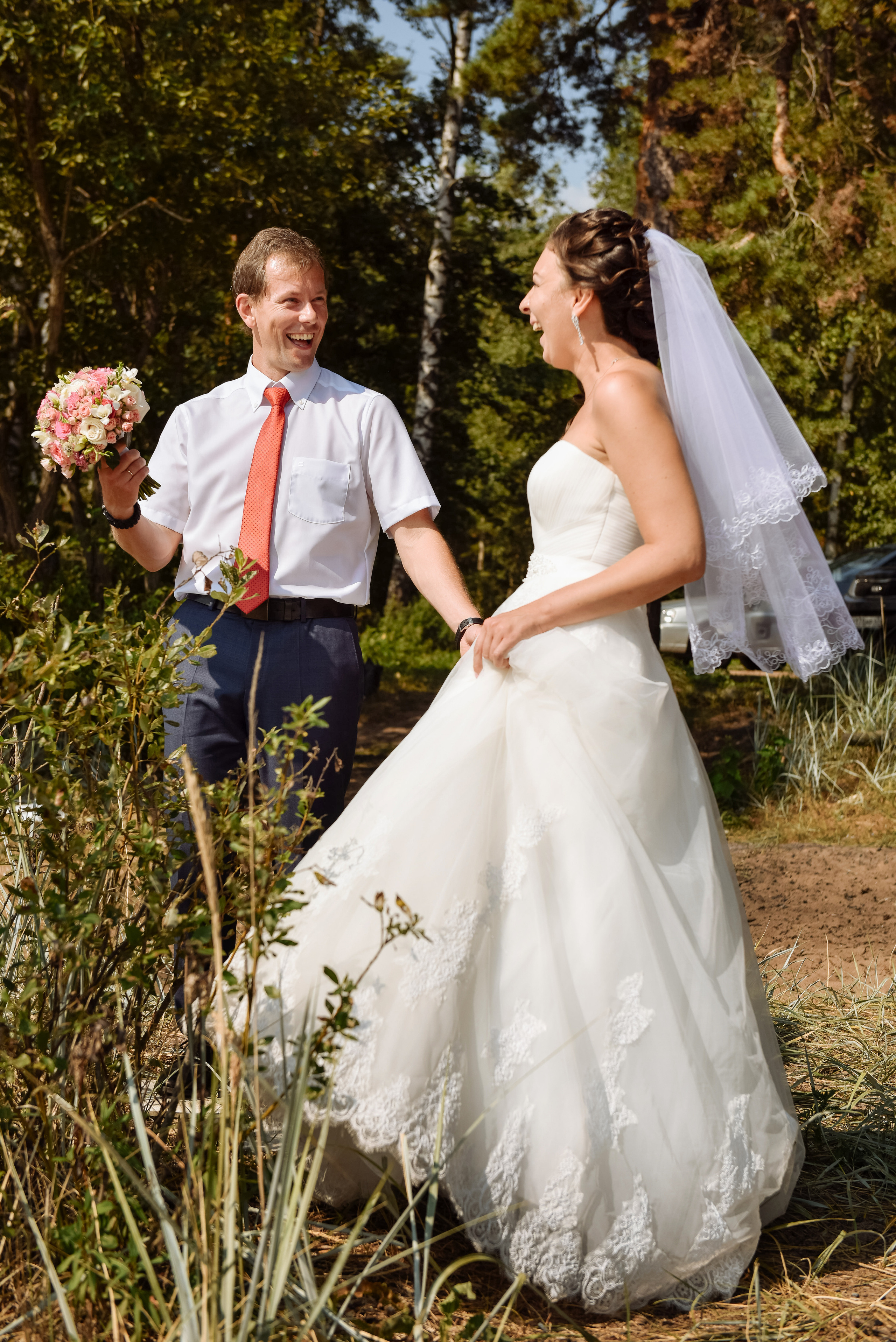 Свадьба Александра и Натальи. Свадебный и репортажный фотограф в Санкт-Петербурге Ольга Волкова