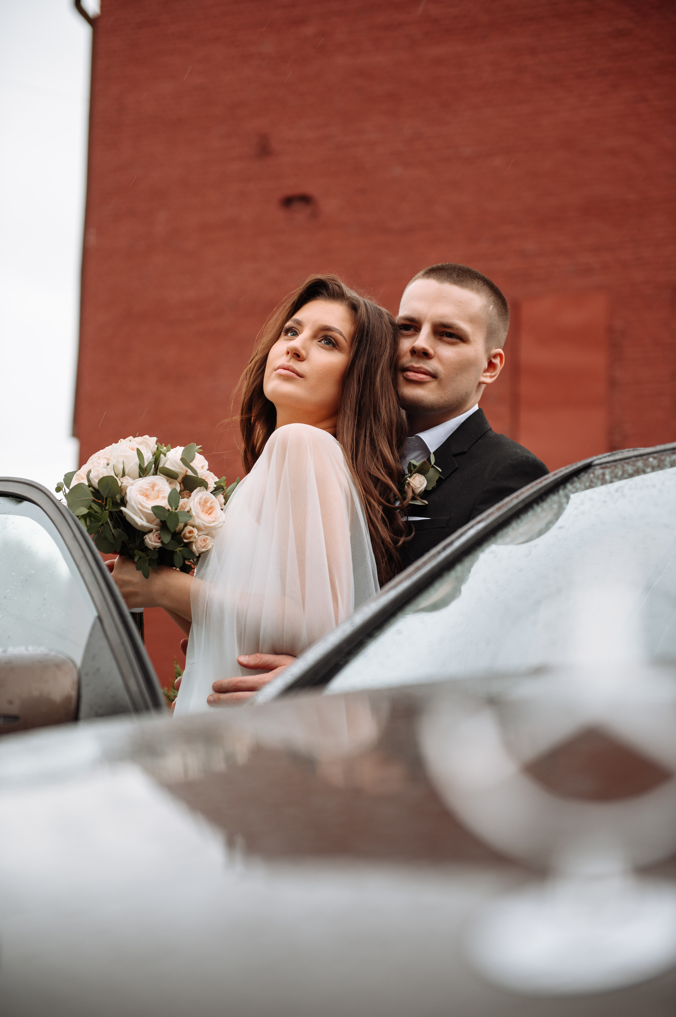 Свадьба Дмитрия и Дарьи. Свадебный и репортажный фотограф в Санкт-Петербурге Ольга Волкова