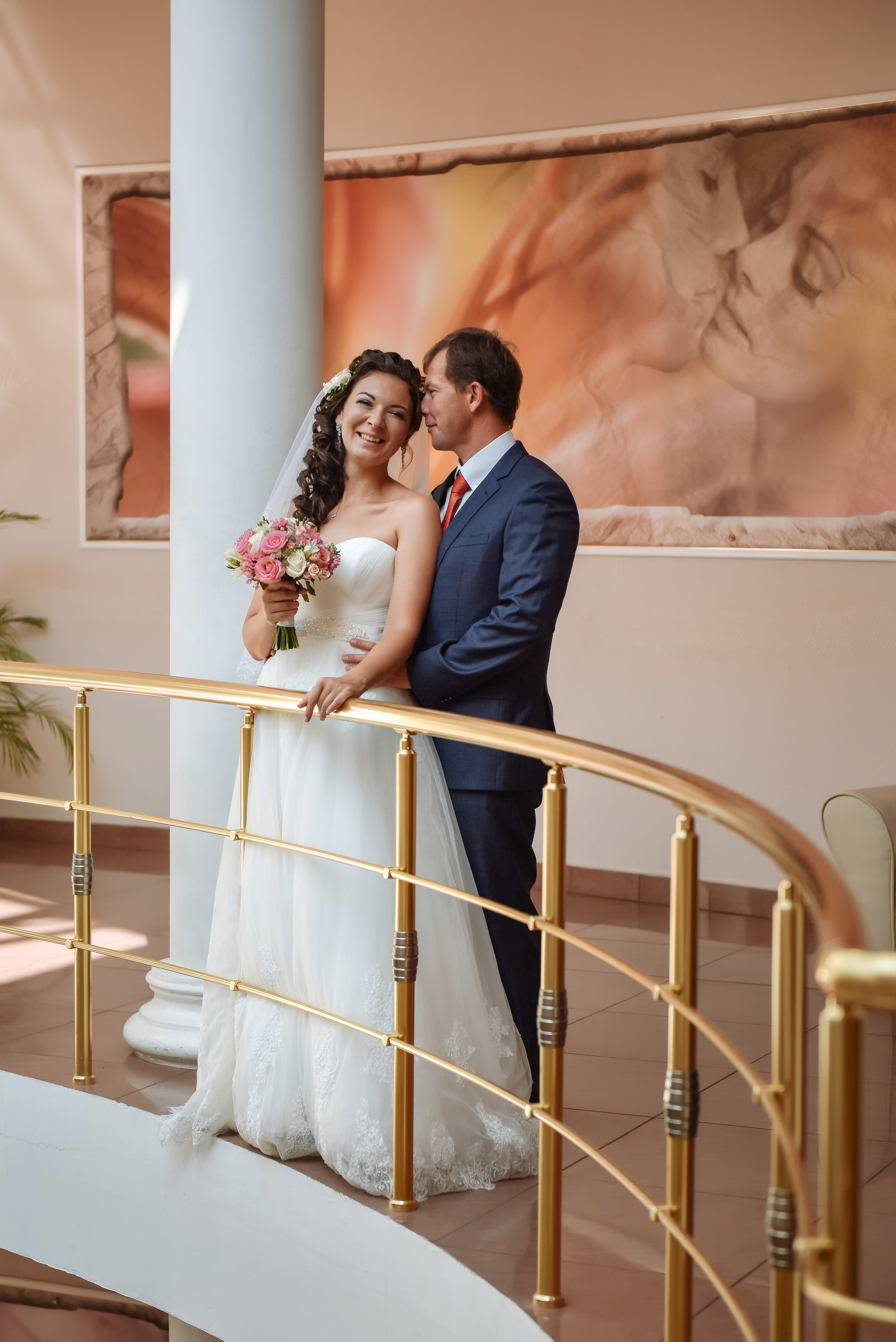 Свадьба Александра и Натальи. Свадебный и репортажный фотограф в Санкт-Петербурге Ольга Волкова