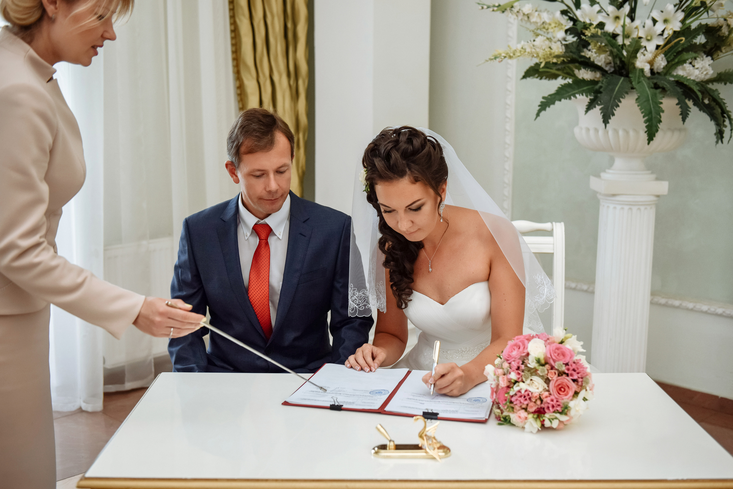 Свадьба Александра и Натальи. Свадебный и репортажный фотограф в Санкт-Петербурге Ольга Волкова