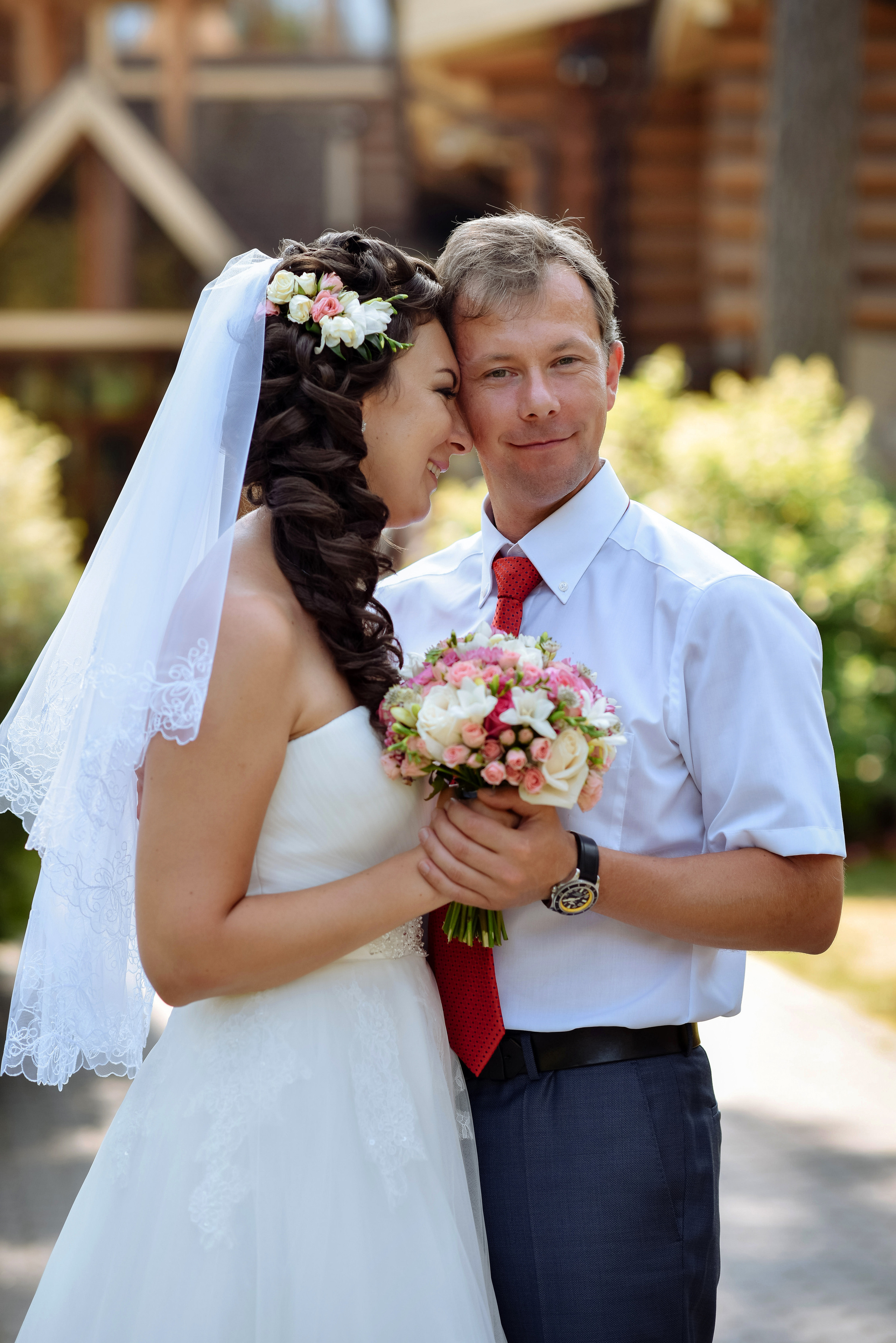 Свадьба Александра и Натальи. Свадебный и репортажный фотограф в Санкт-Петербурге Ольга Волкова