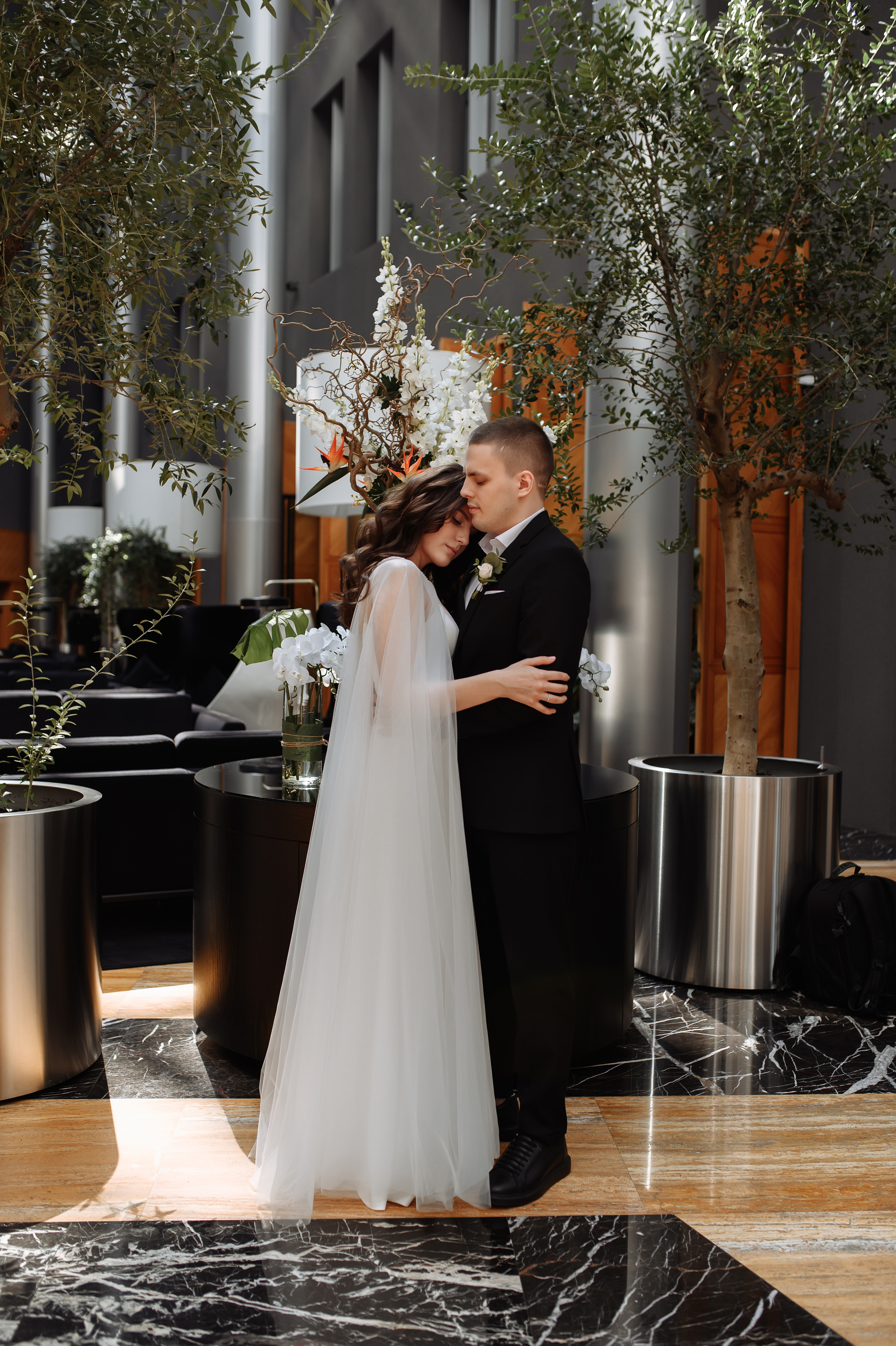 Свадьба Дмитрия и Дарьи. Свадебный и репортажный фотограф в Санкт-Петербурге Ольга Волкова