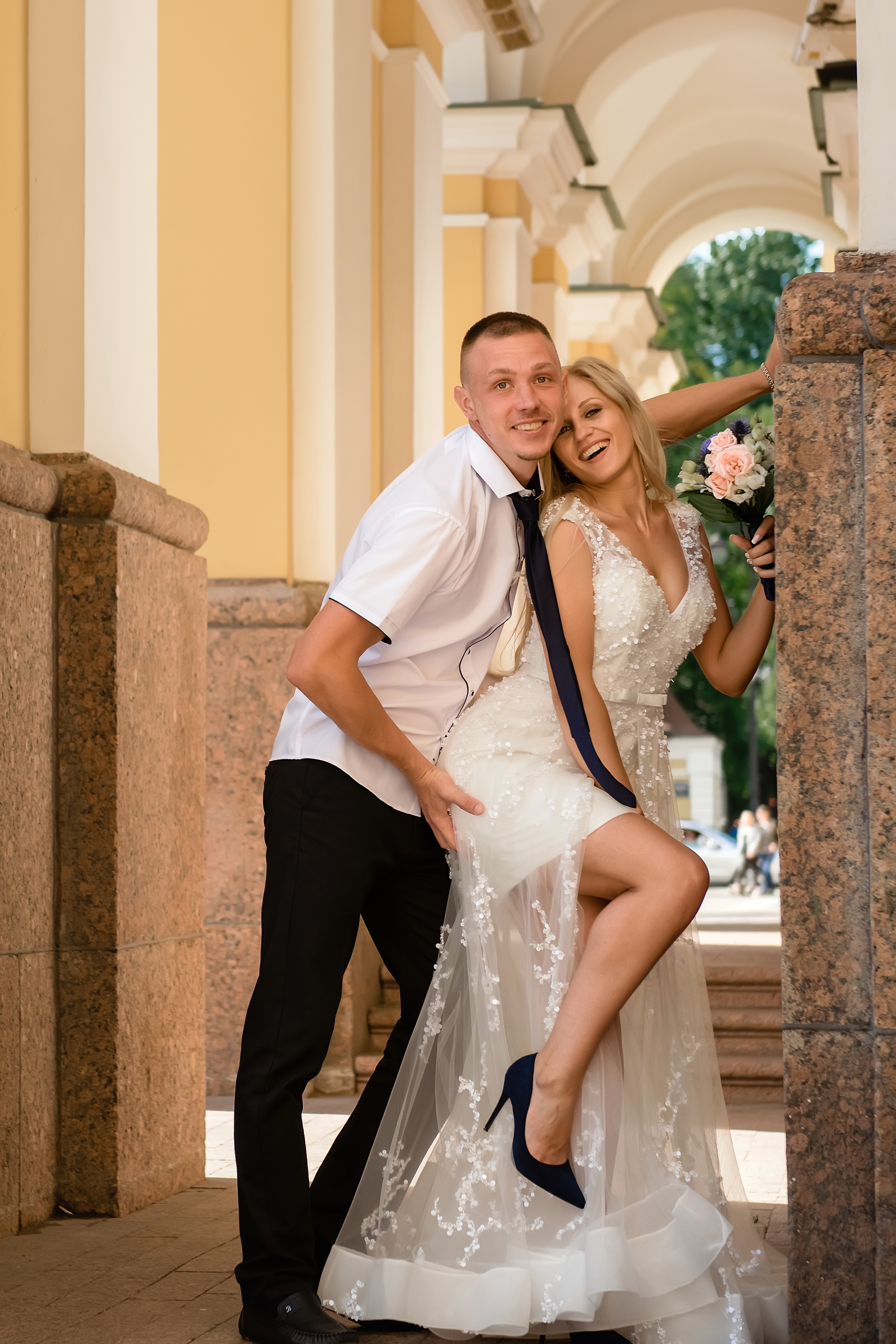 Свадьба Евгения и Татьяны. Свадебный и репортажный фотограф в Санкт-Петербурге Ольга Волкова