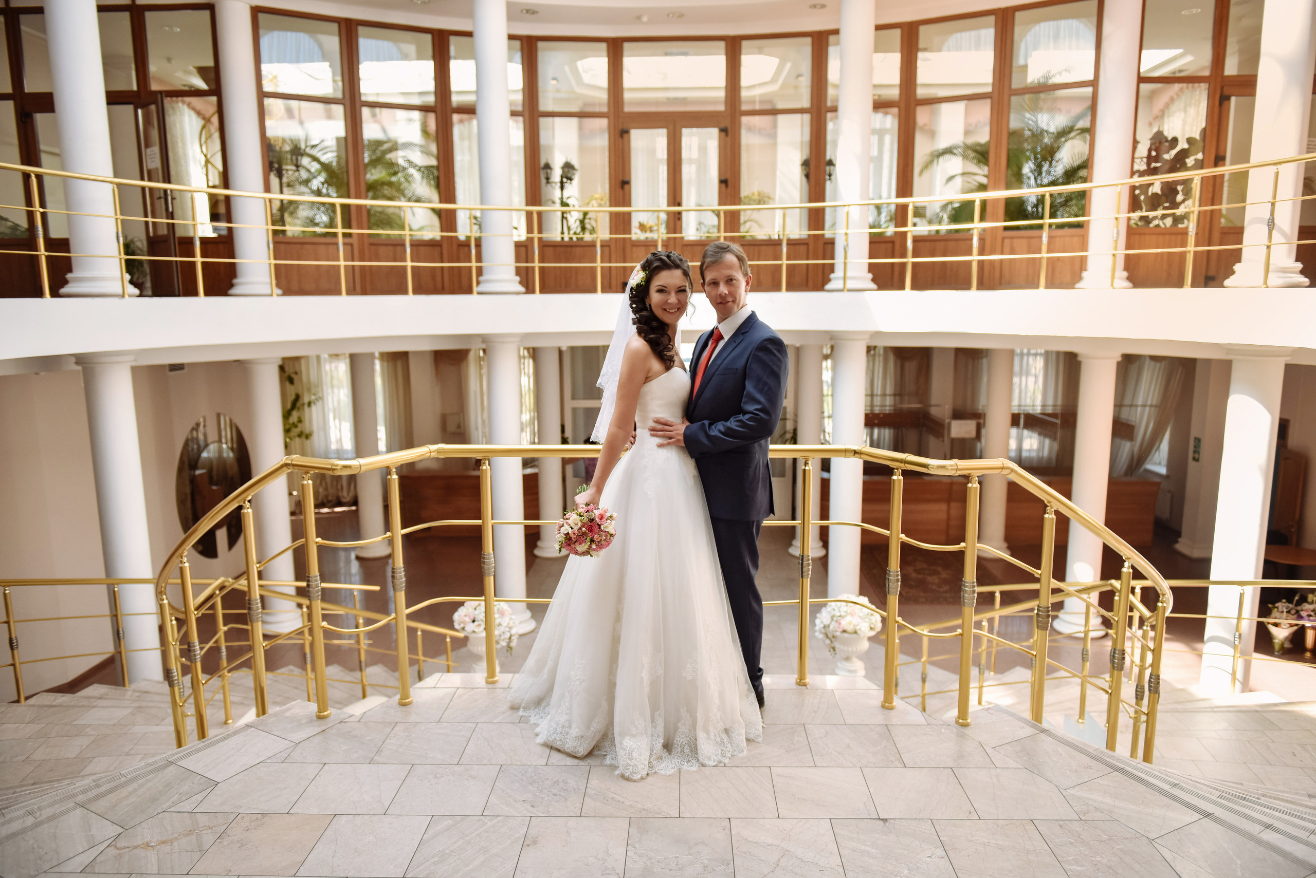 Свадьба Александра и Натальи. Свадебный и репортажный фотограф в Санкт-Петербурге Ольга Волкова